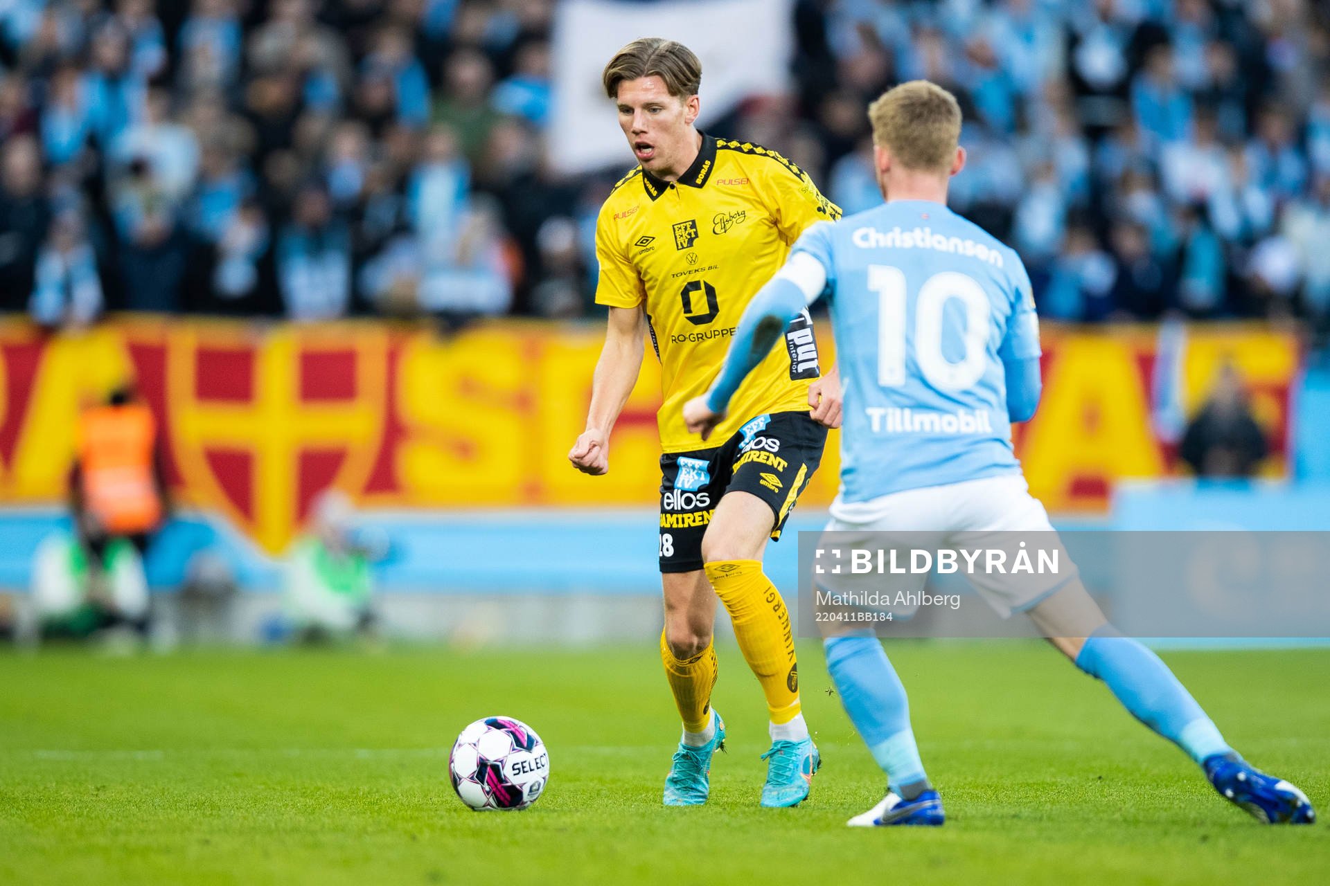 Elfsborgs Noah Söderberg