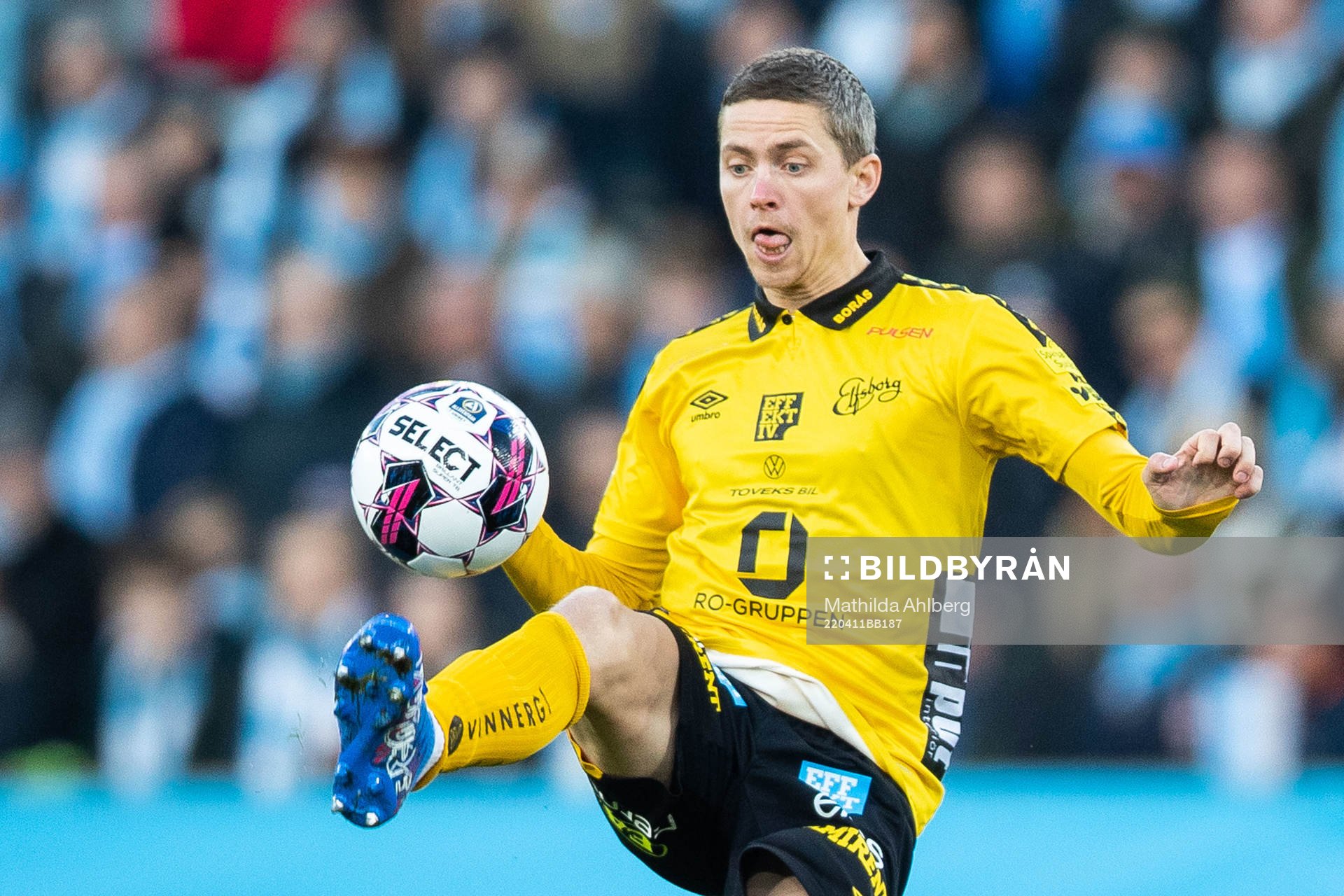 Elfsborgs André Ibsen Rømer