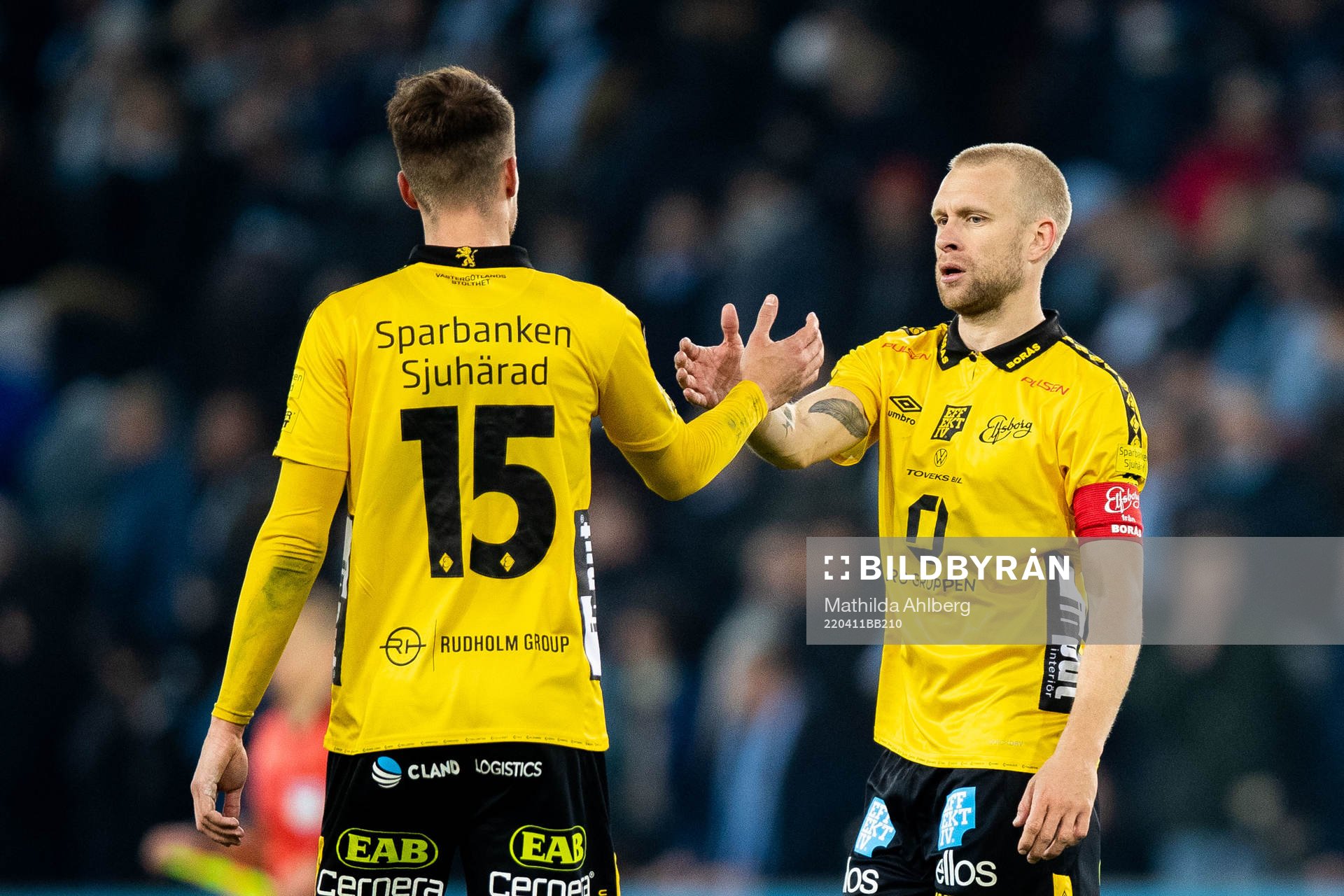 Elfsborgs Johan Larsson