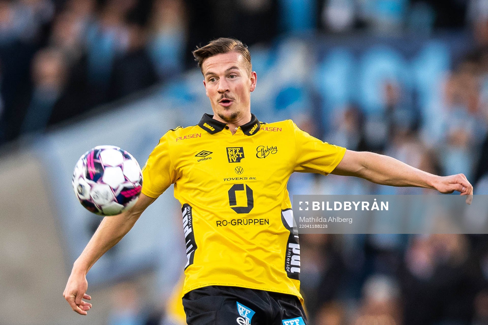 Elfsborgs Simon Olsson