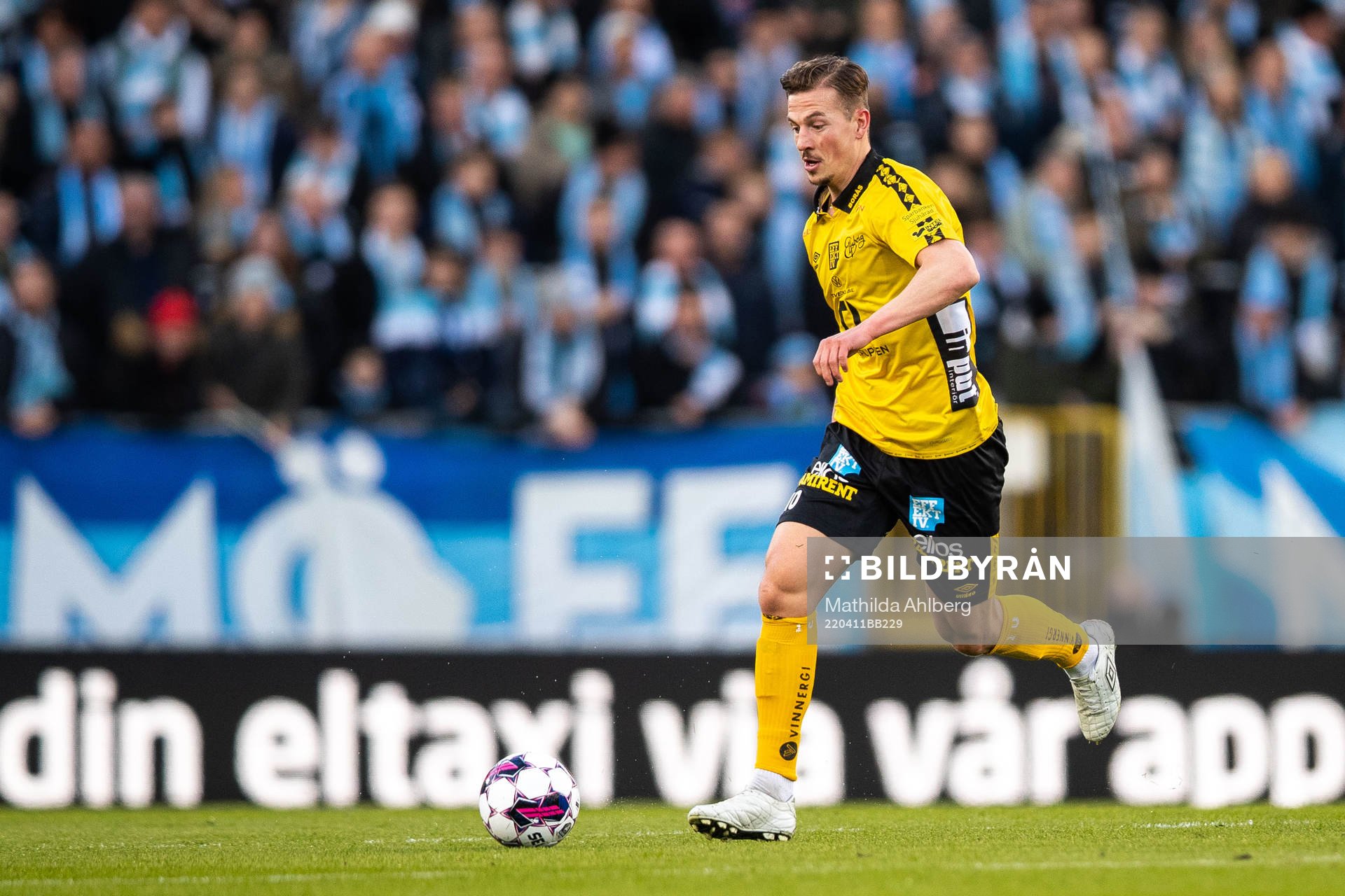 Elfsborgs Simon Olsson