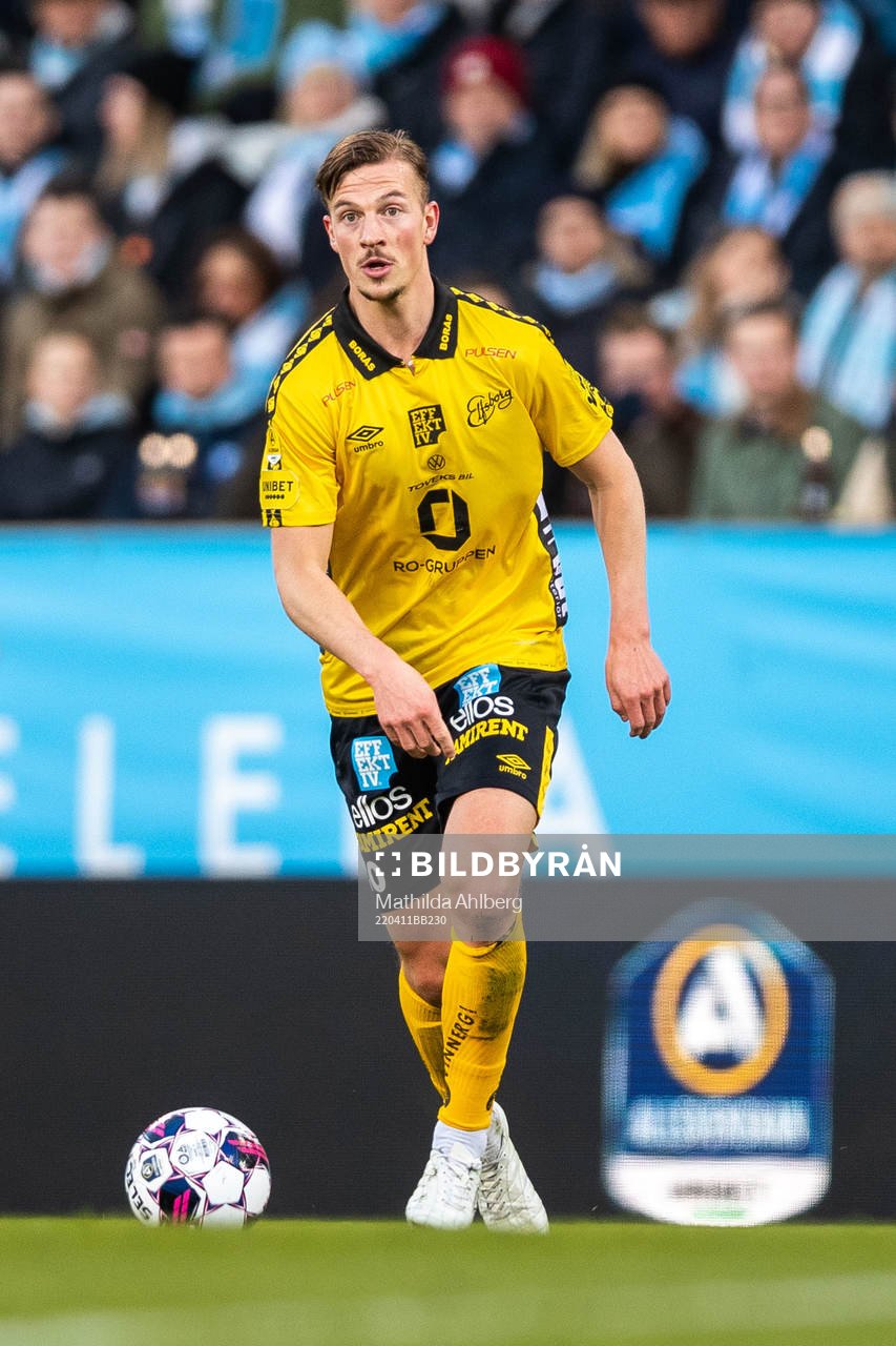 Elfsborgs Simon Olsson