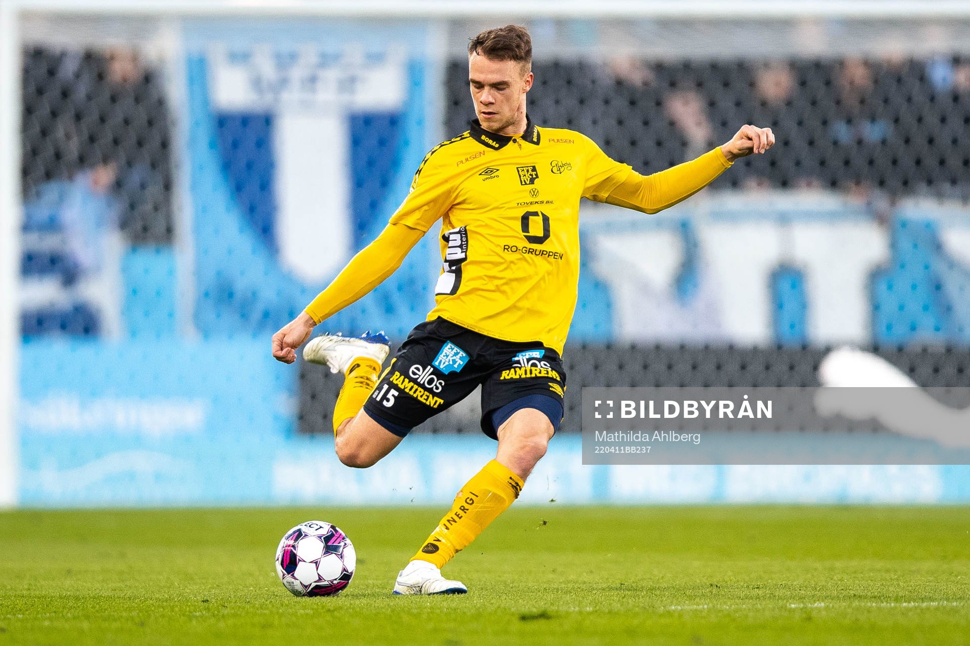 Elfsborgs Leo Väisänen