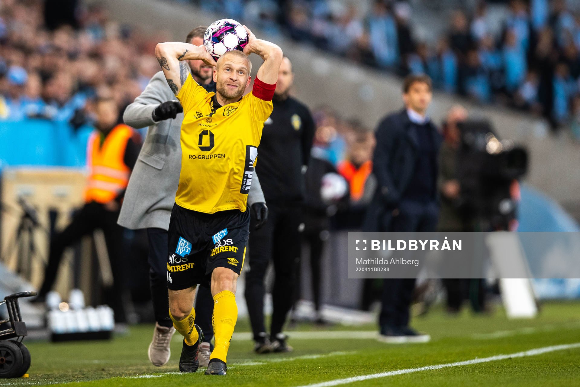 Elfsborgs Johan Larsson