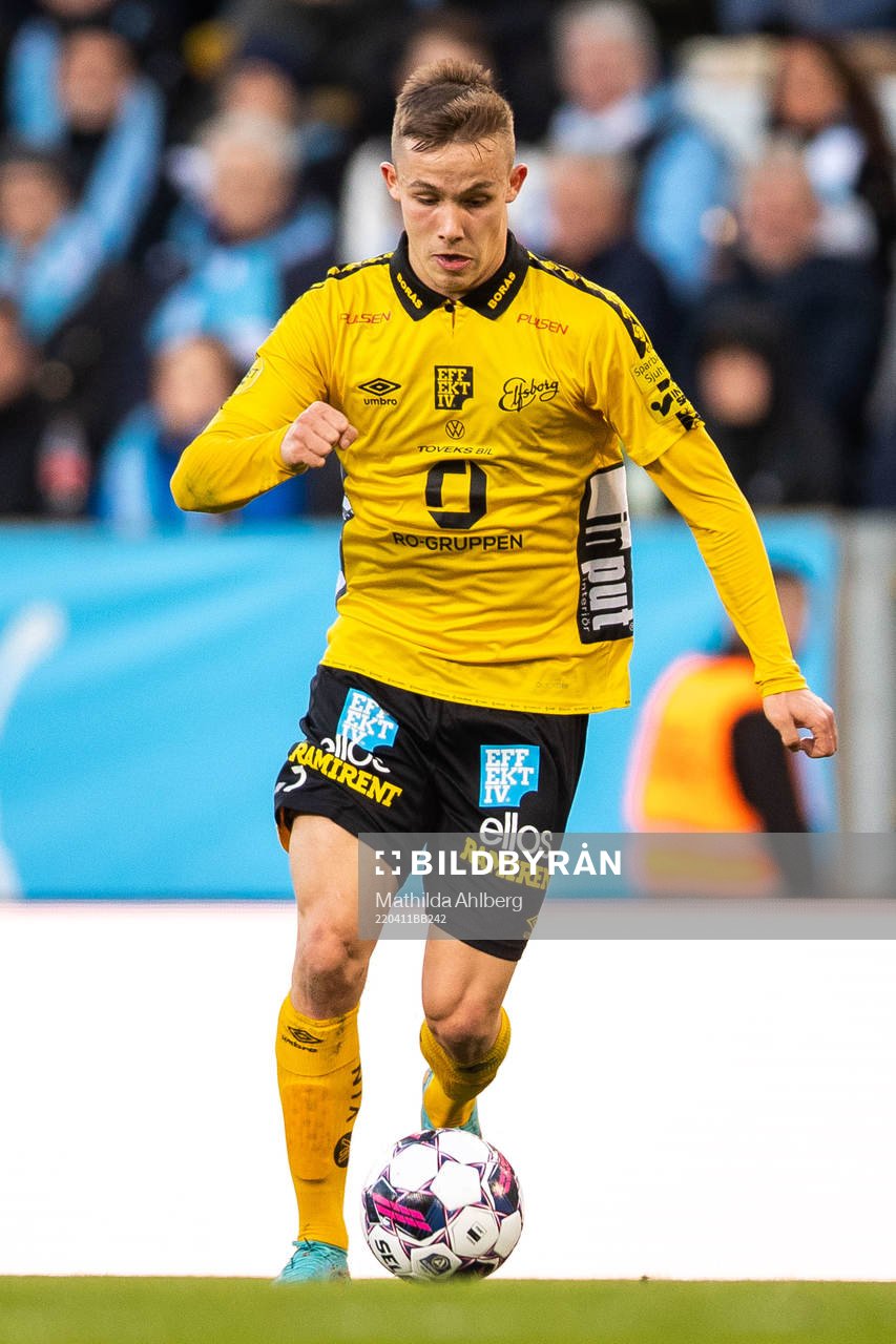 Elfsborgs Gustaf Lagerbielke
