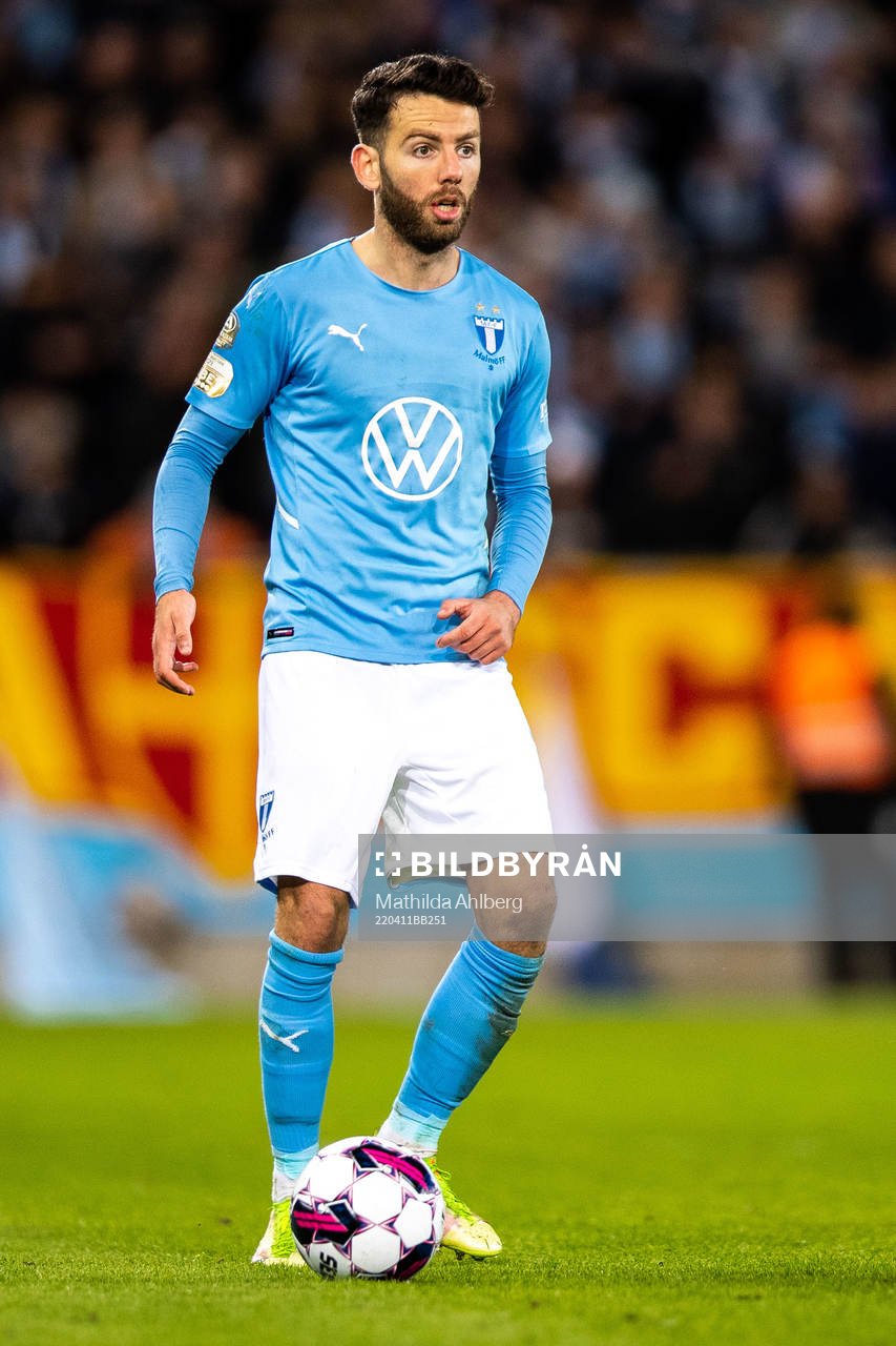 Malmö FFs Erdal Rakip