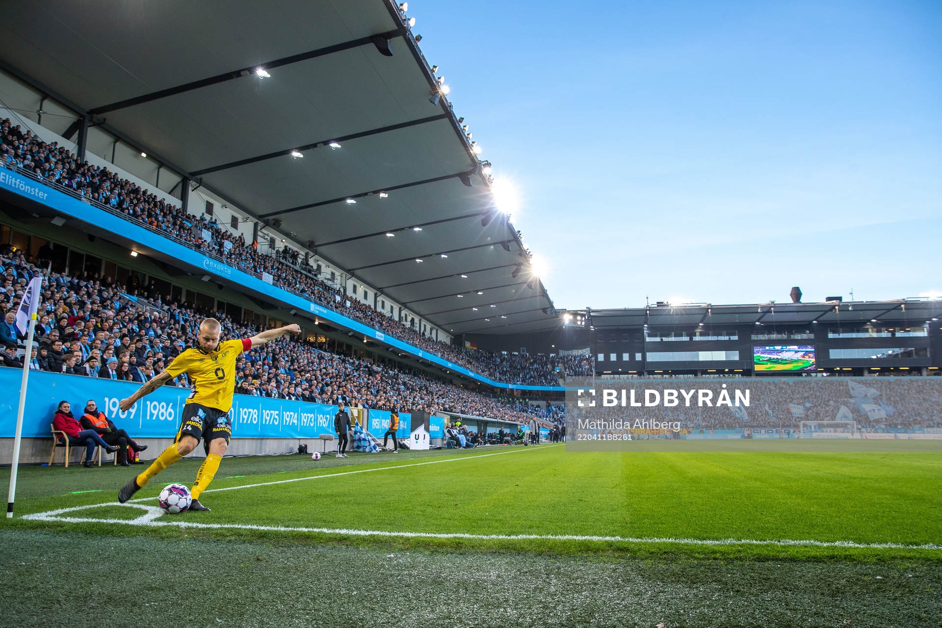 Elfsborgs Johan Larsson