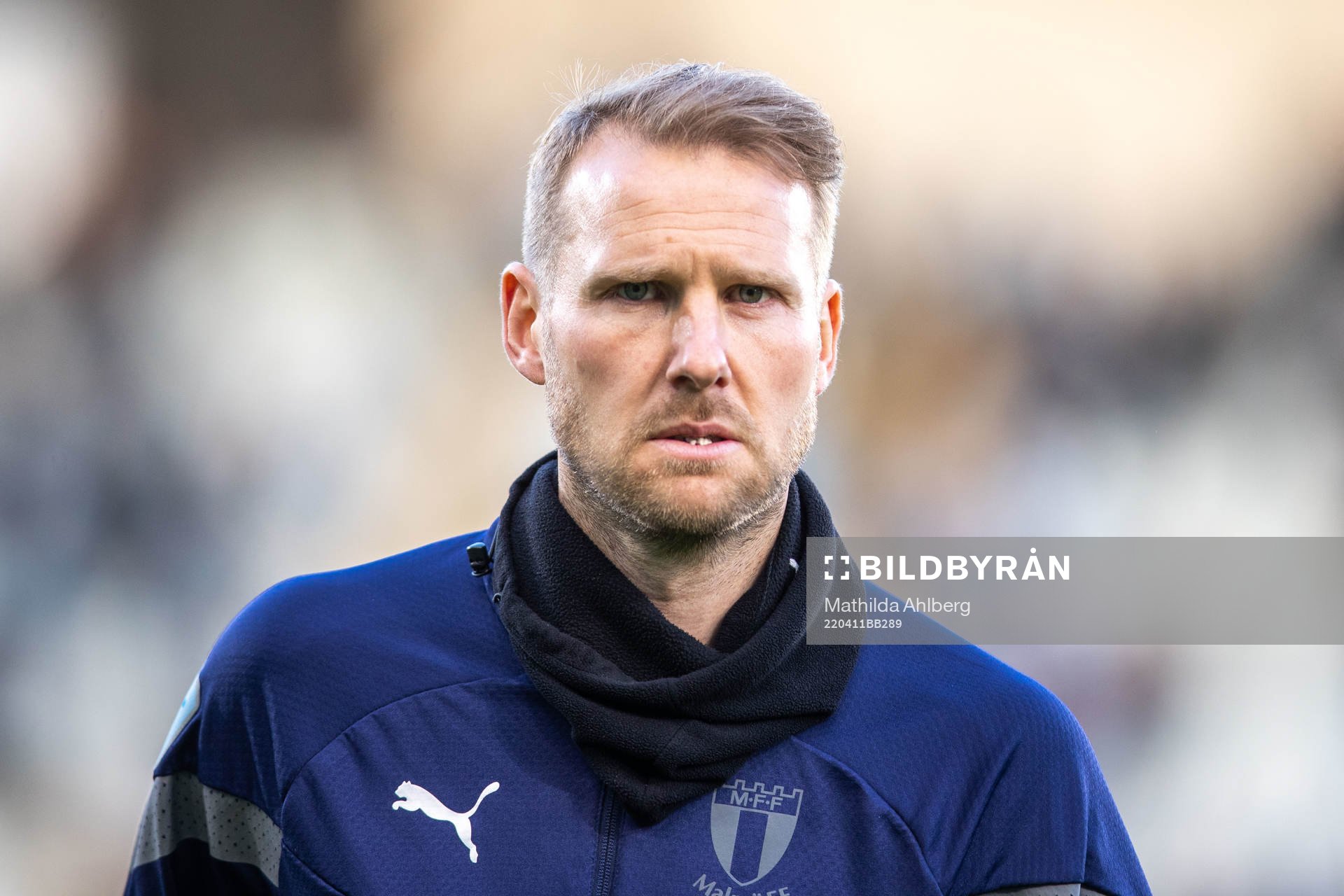 Malmö FFs Ola Toivonen