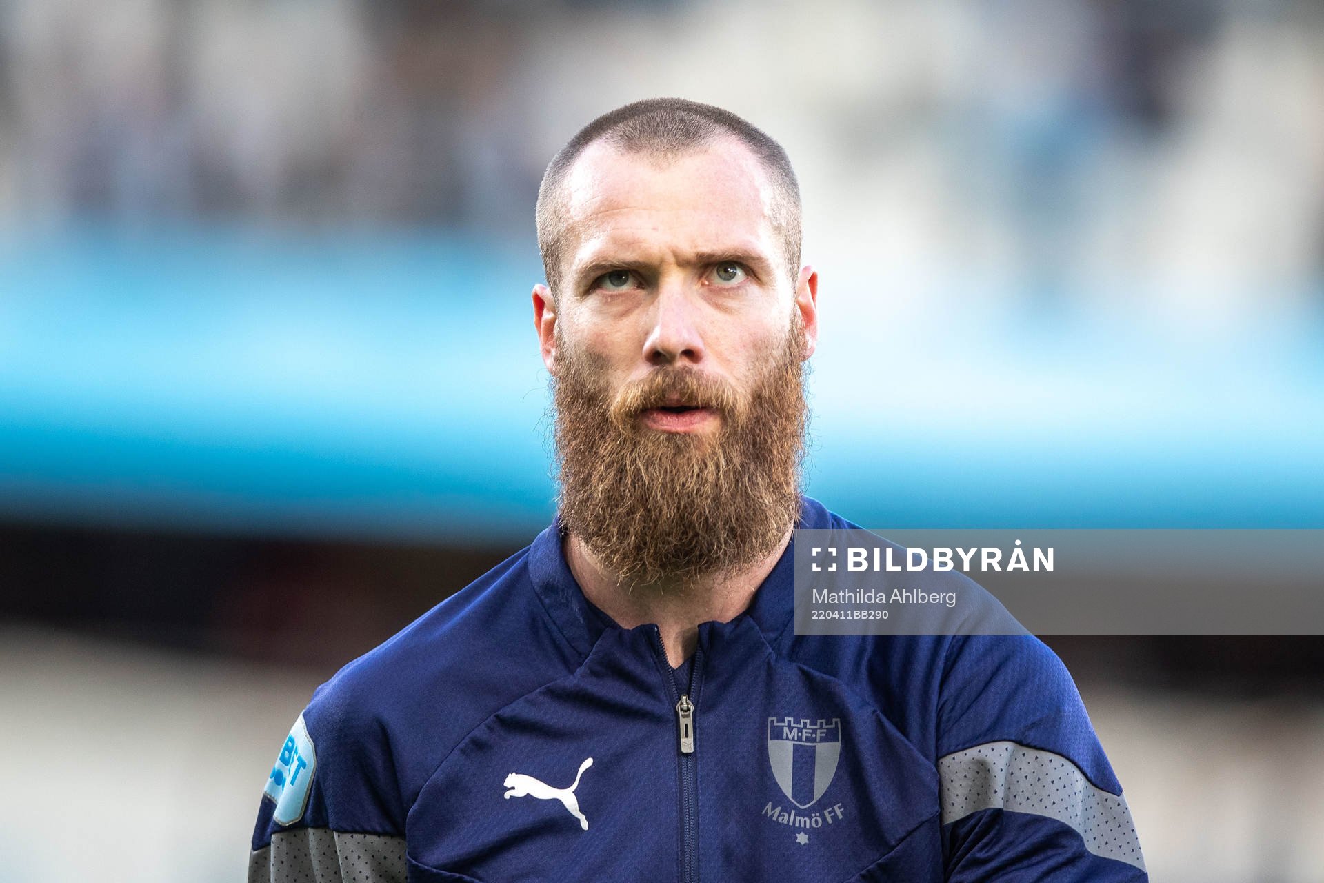 Malmö FFs Jo Inge Berget