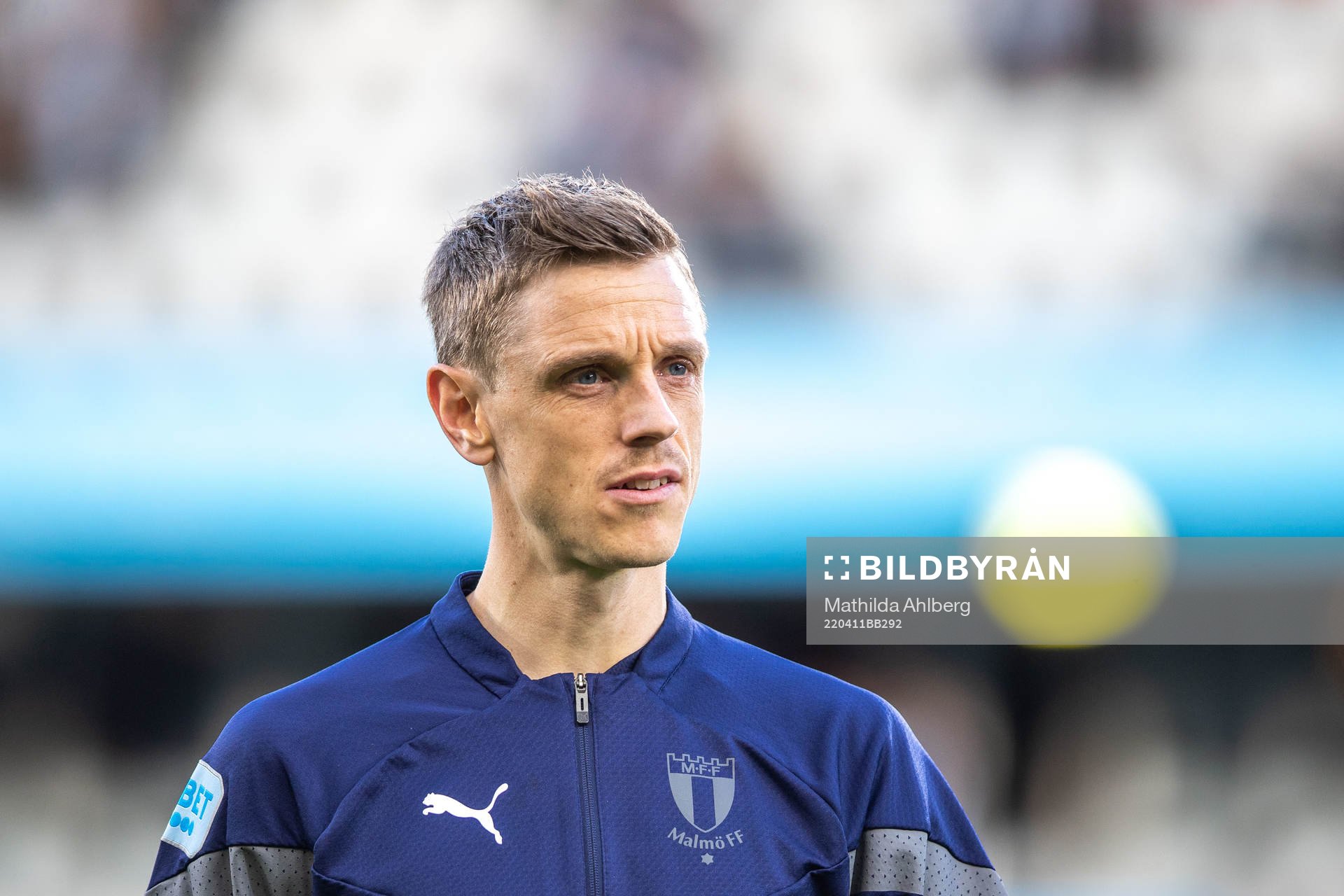Malmö FFs Sören Rieks