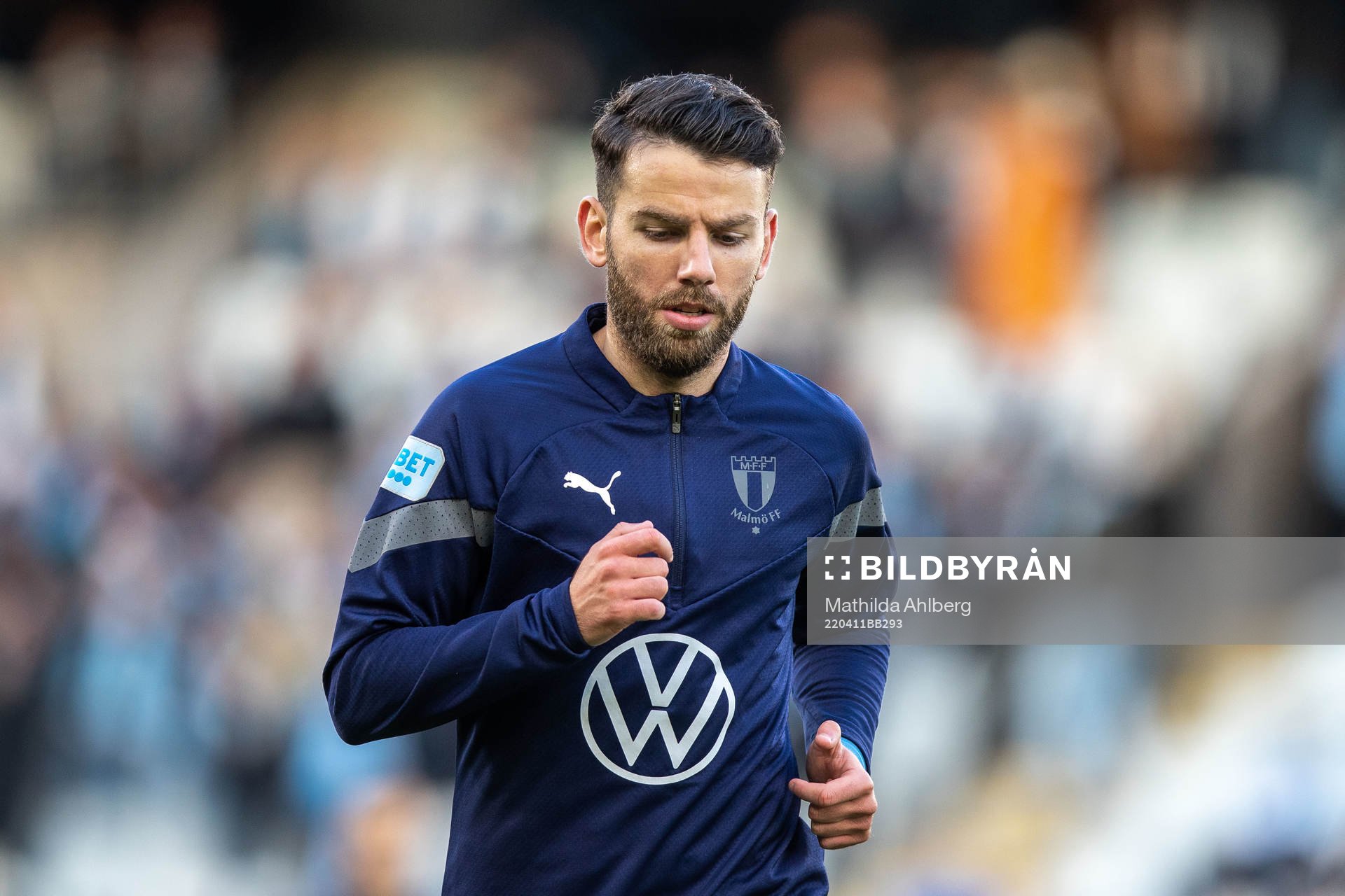 Malmö FFs Erdal Rakip