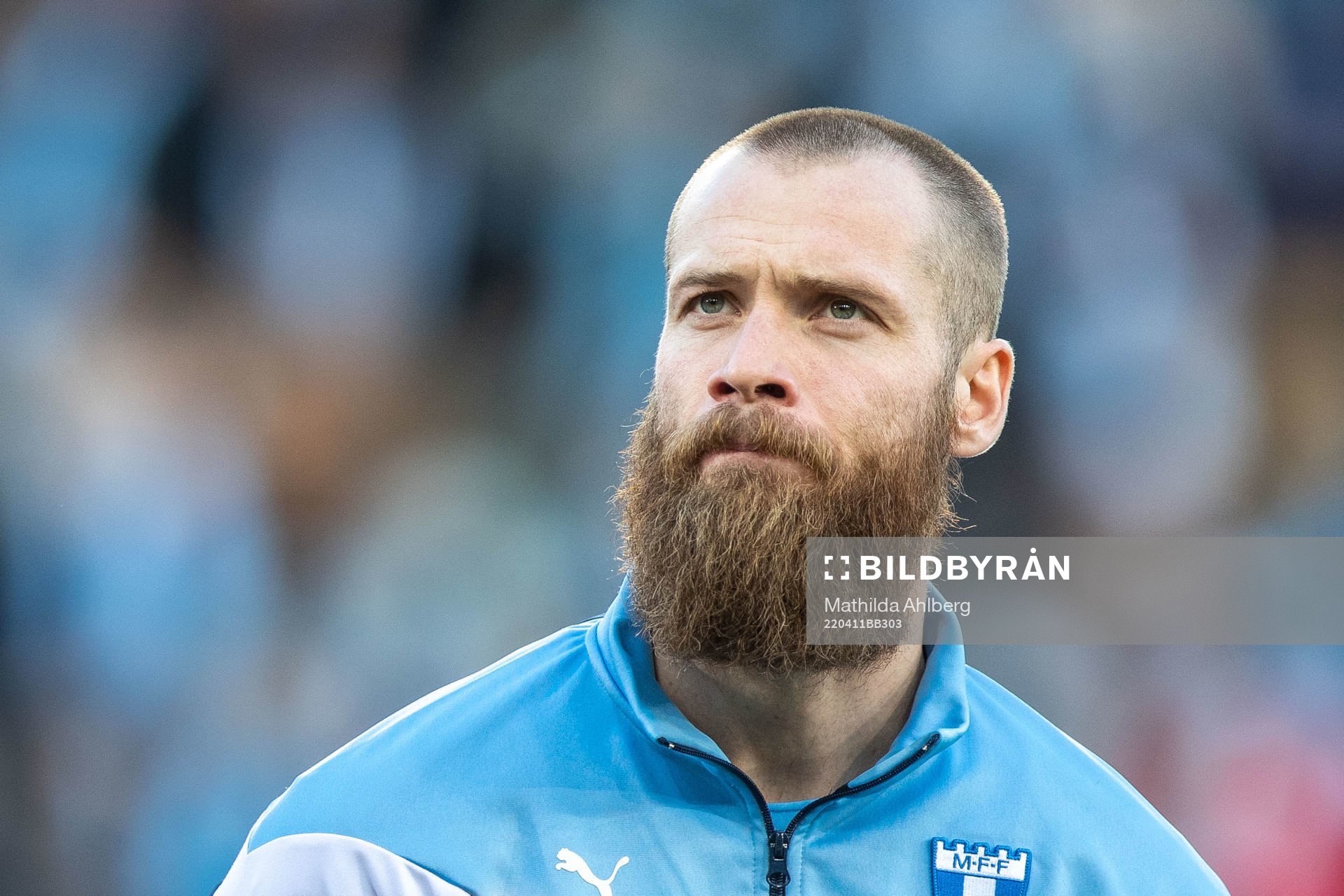Malmö FFs Jo Inge Berget