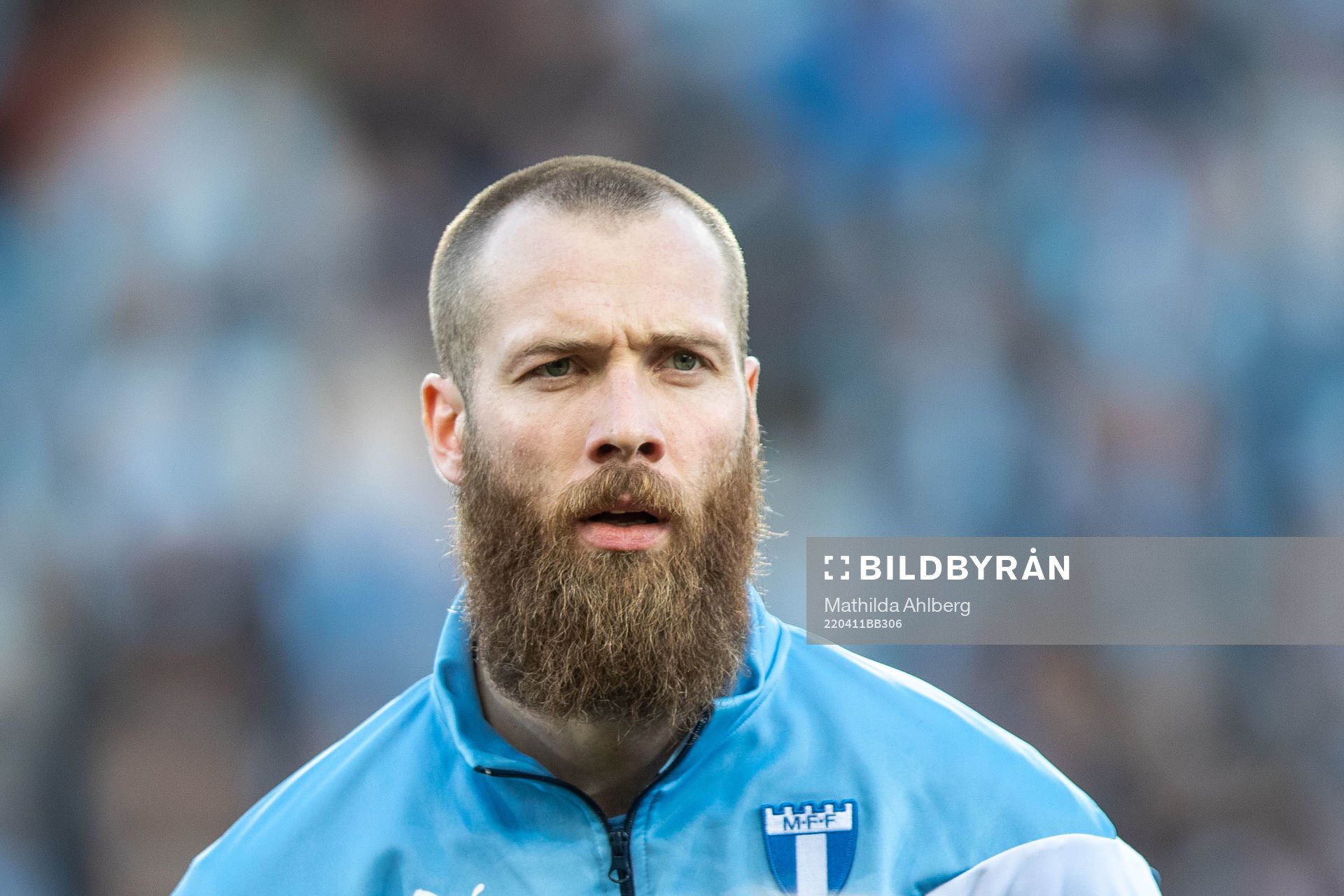Malmö FFs Jo Inge Berget