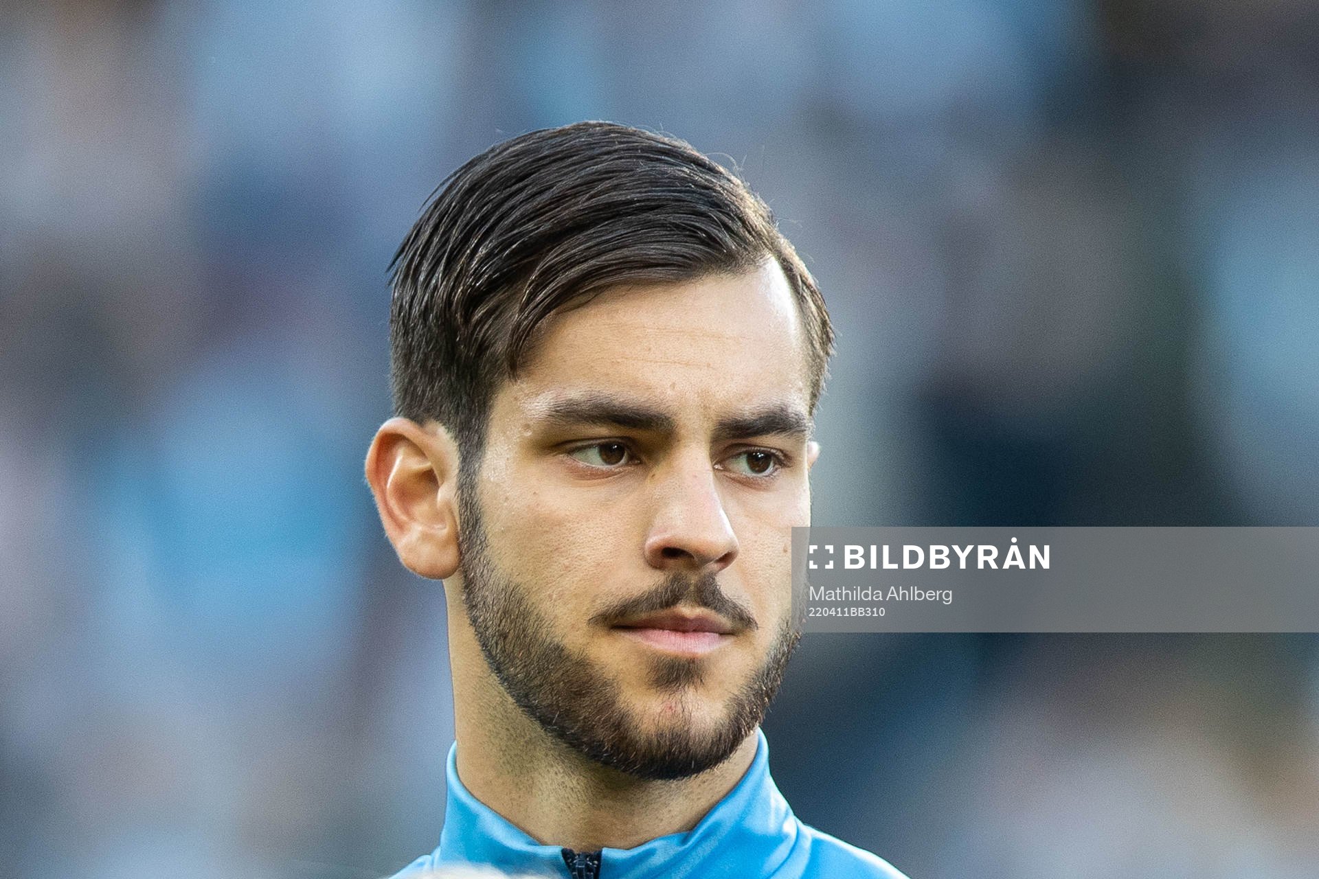 Malmö FFs Adi Nalic