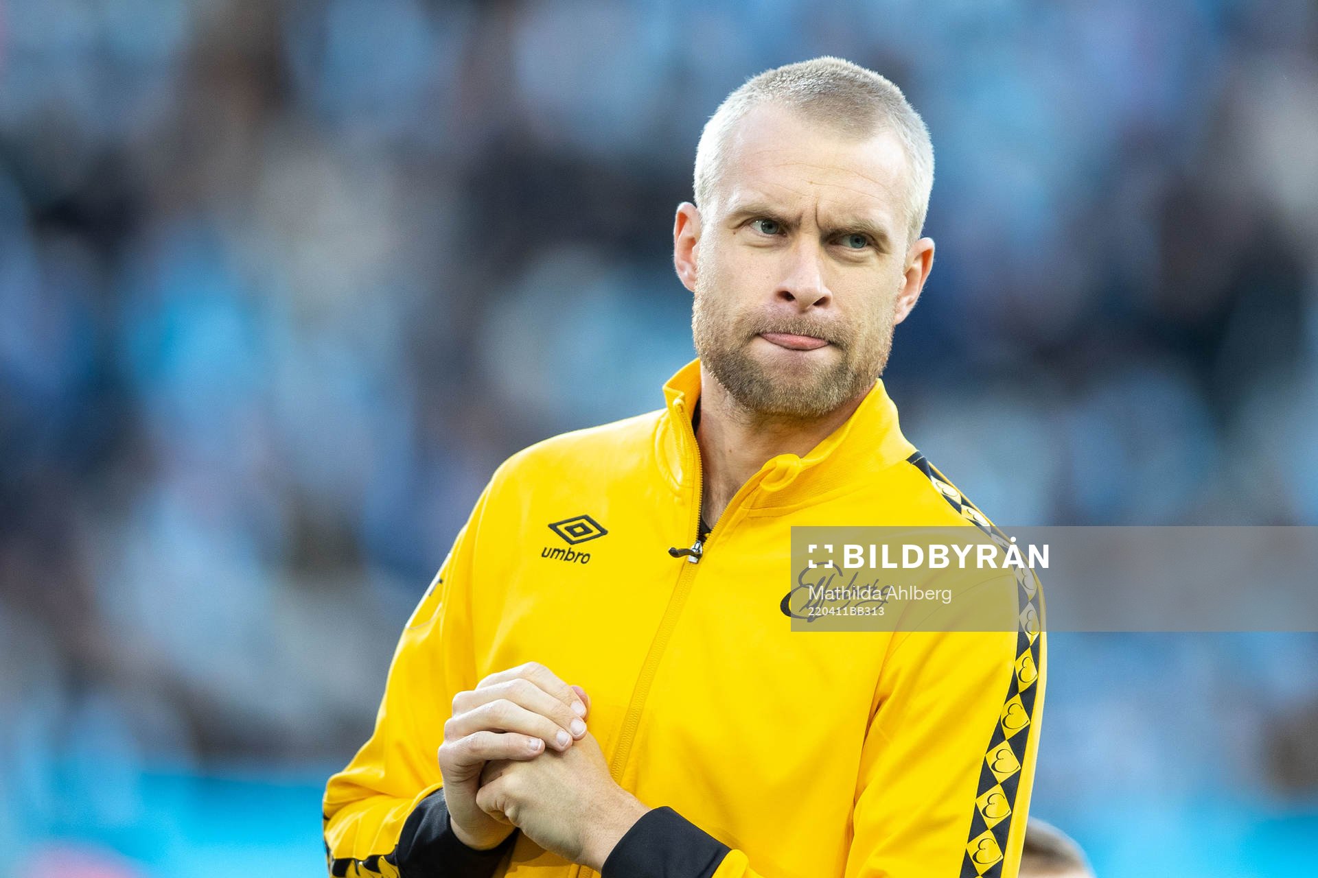 Elfsborgs Johan Larsson