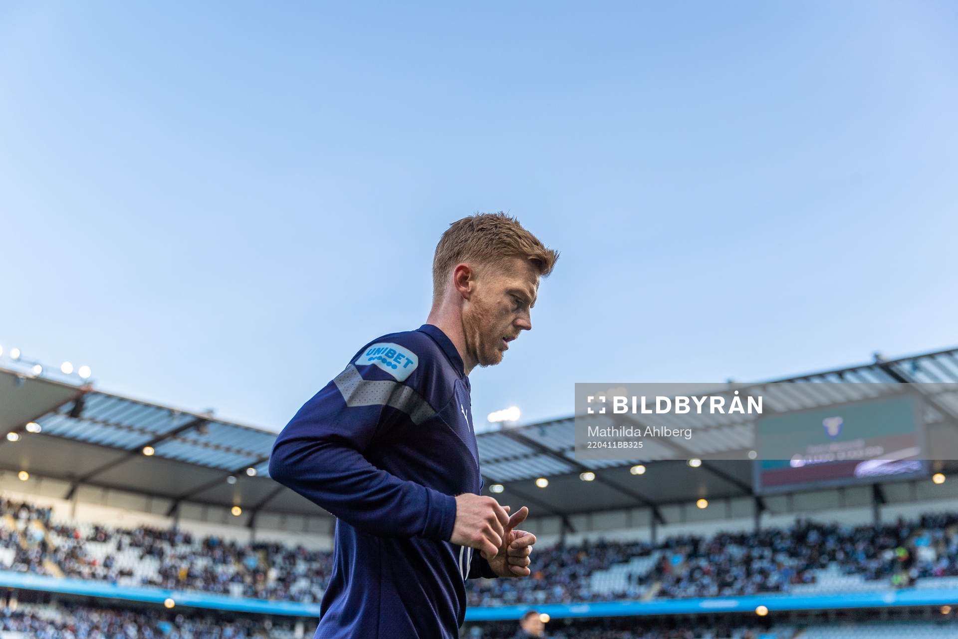 Malmö FFs Anders Christiansen