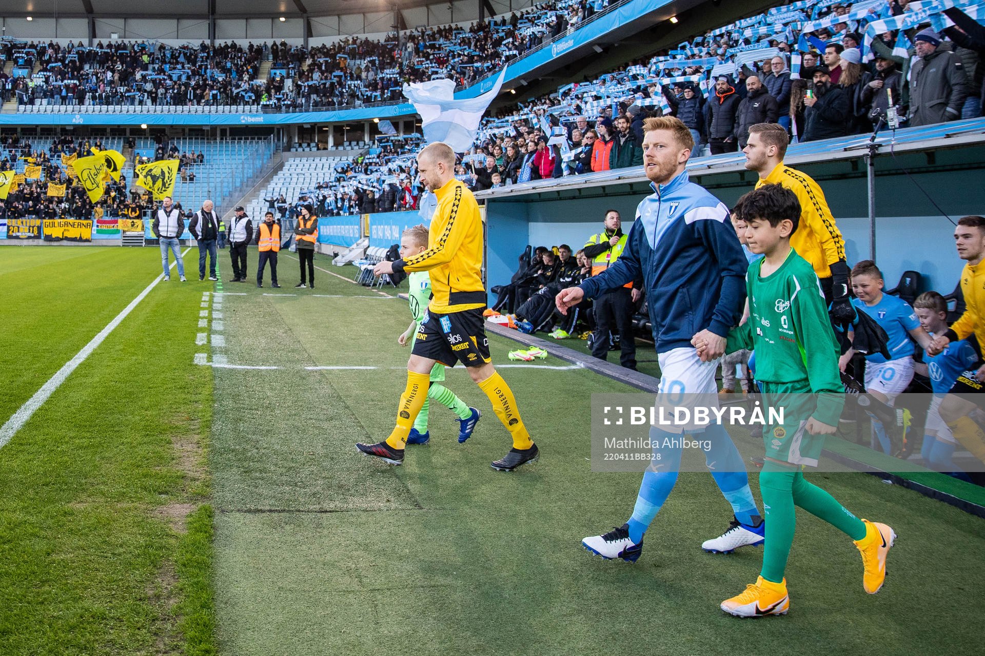 Malmö FFs Anders Christiansen