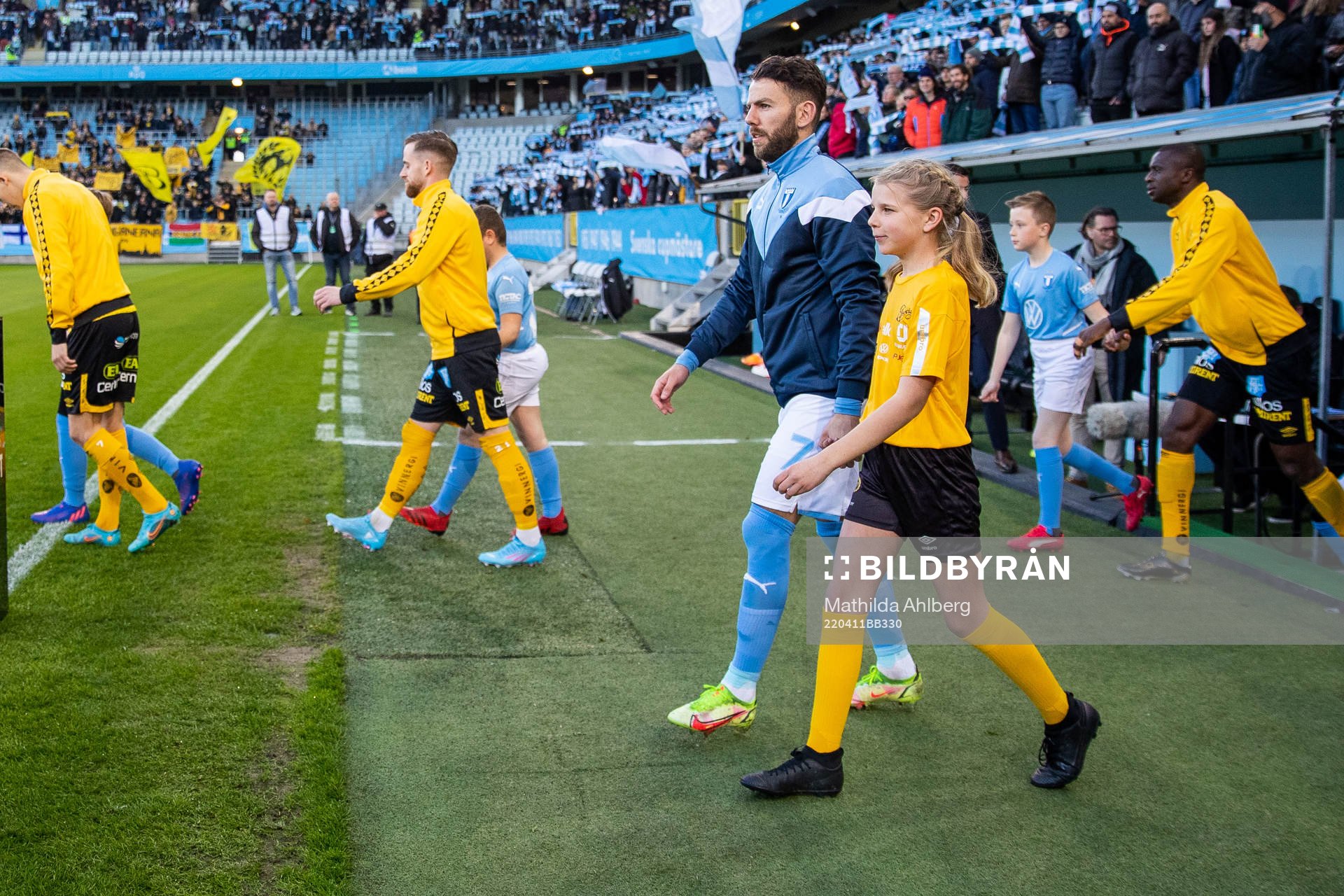 Malmö FFs Erdal Rakip