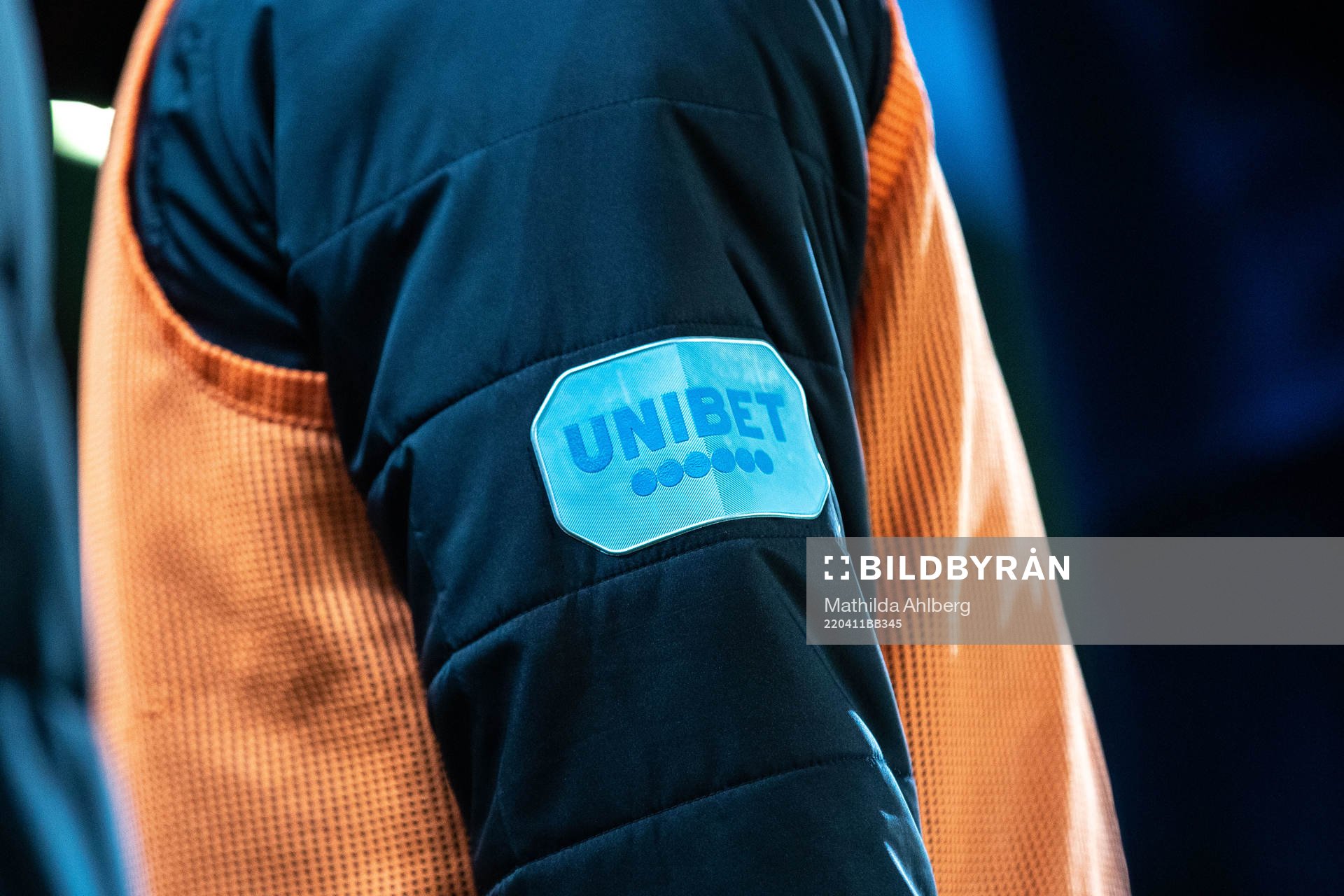 Unibet logga