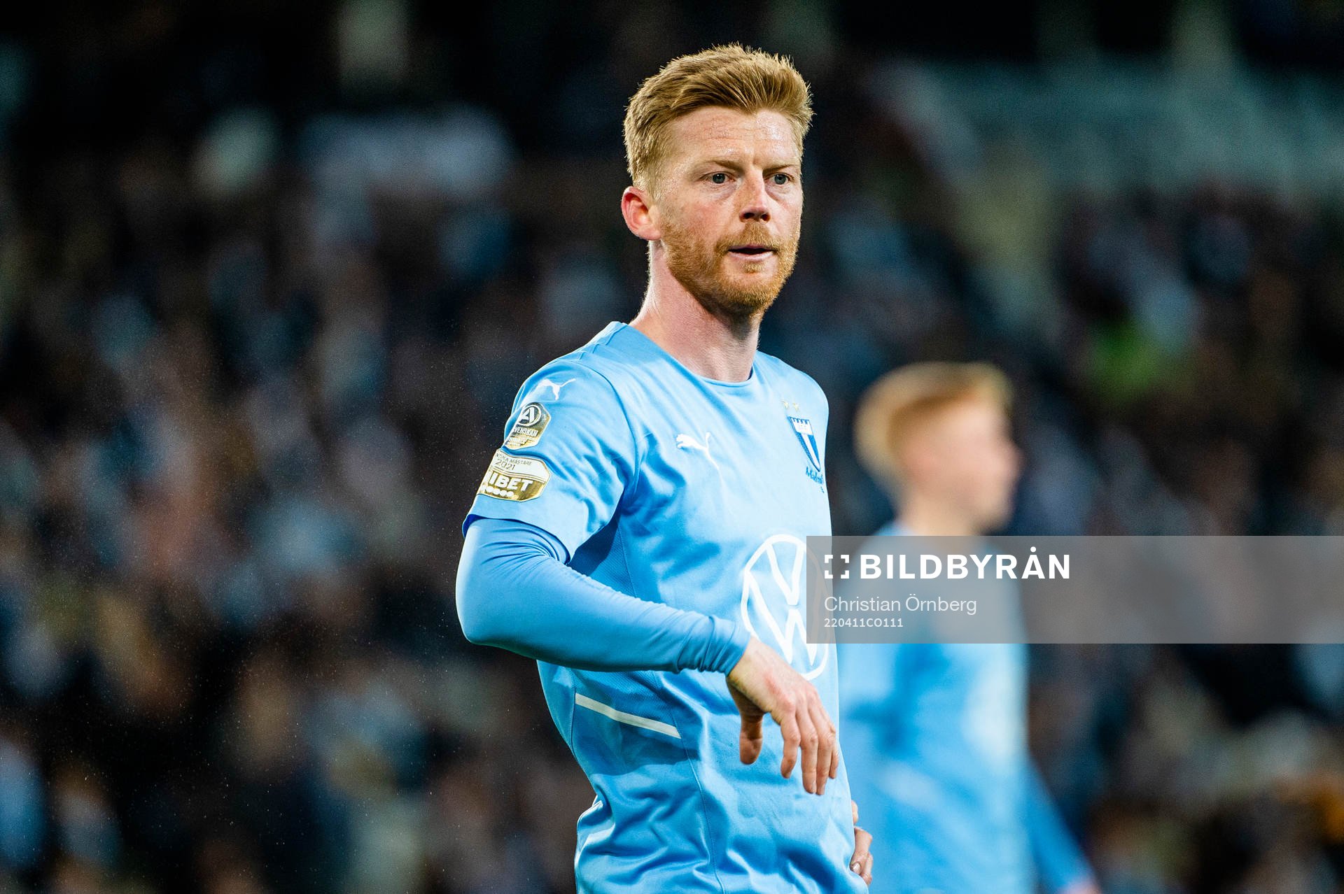 Malmö FFs Anders Christiansen