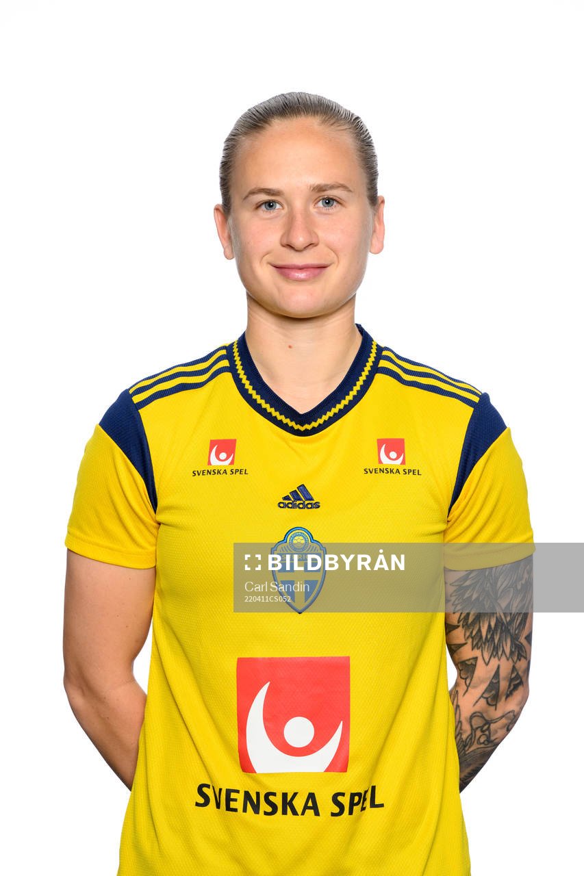 Sveriges Filippa Curmark