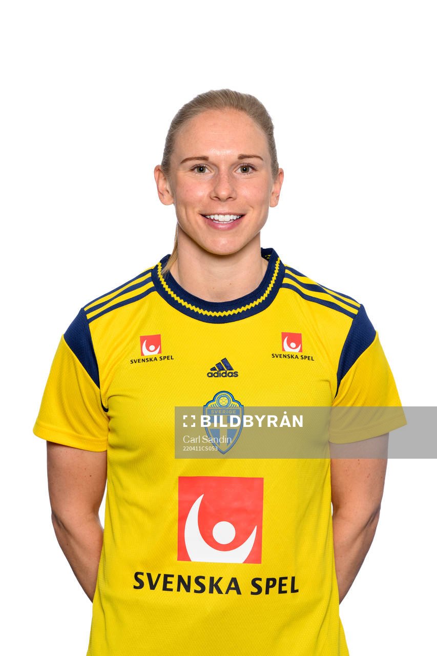Sveriges Jonna Andersson