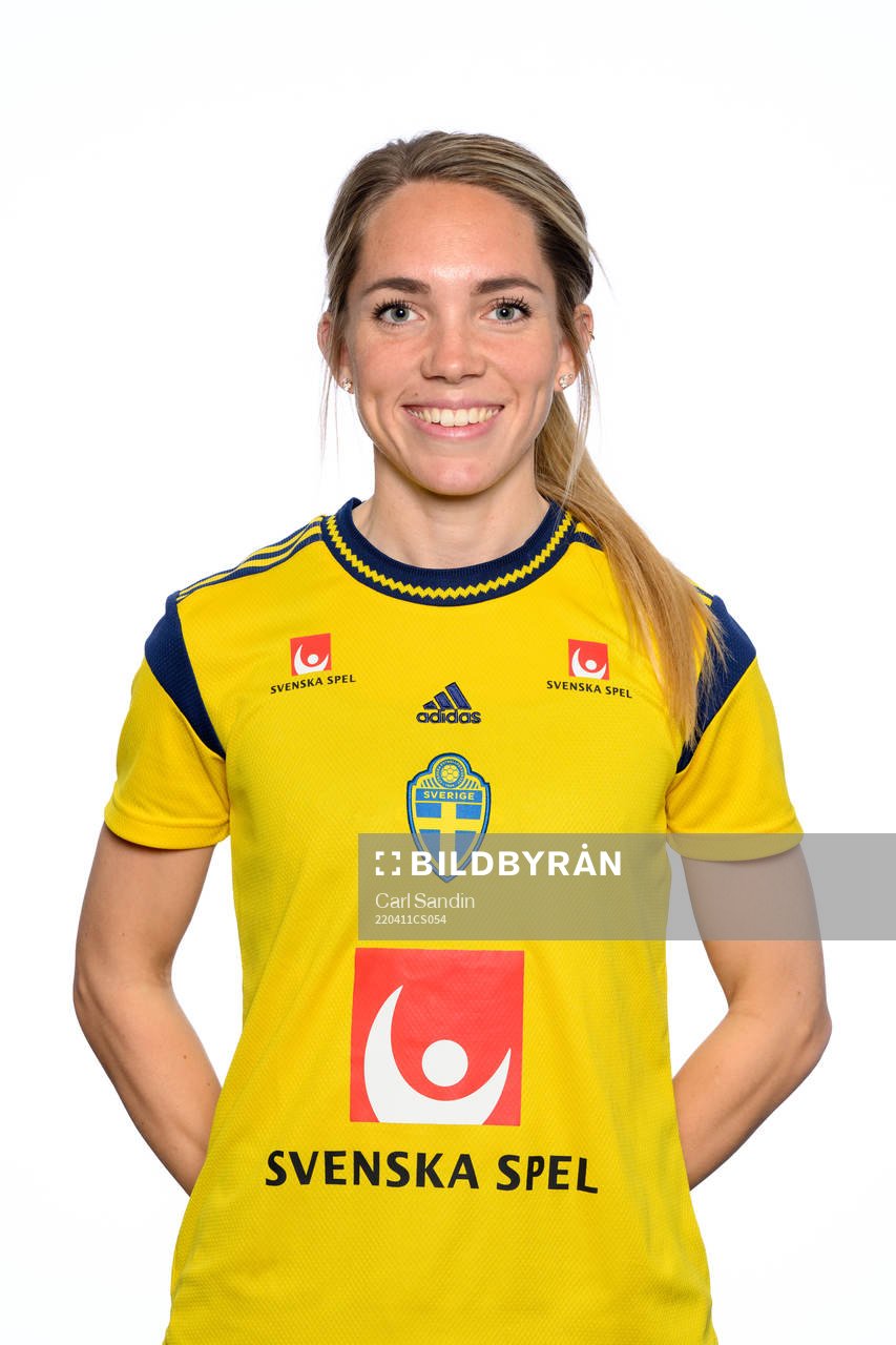 Sveriges Elin Rubensson