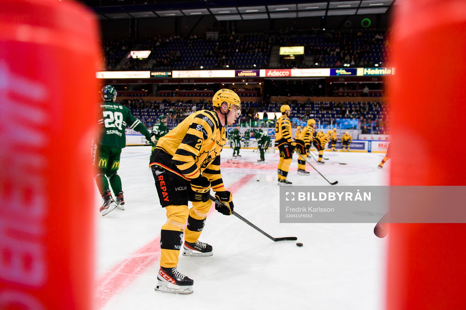 Skellefteås Adam Wilsby