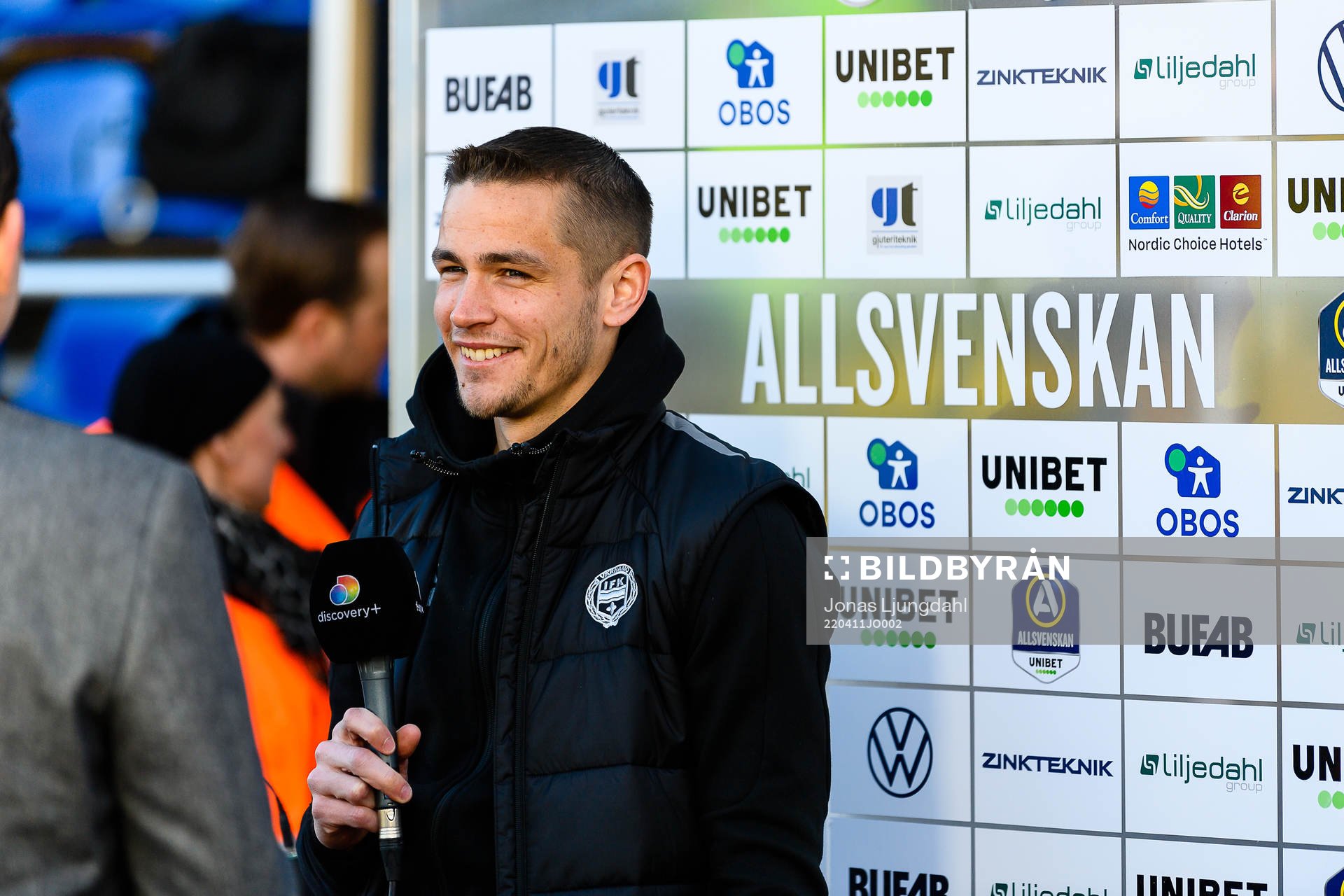 Värnamos Oscar Johansson