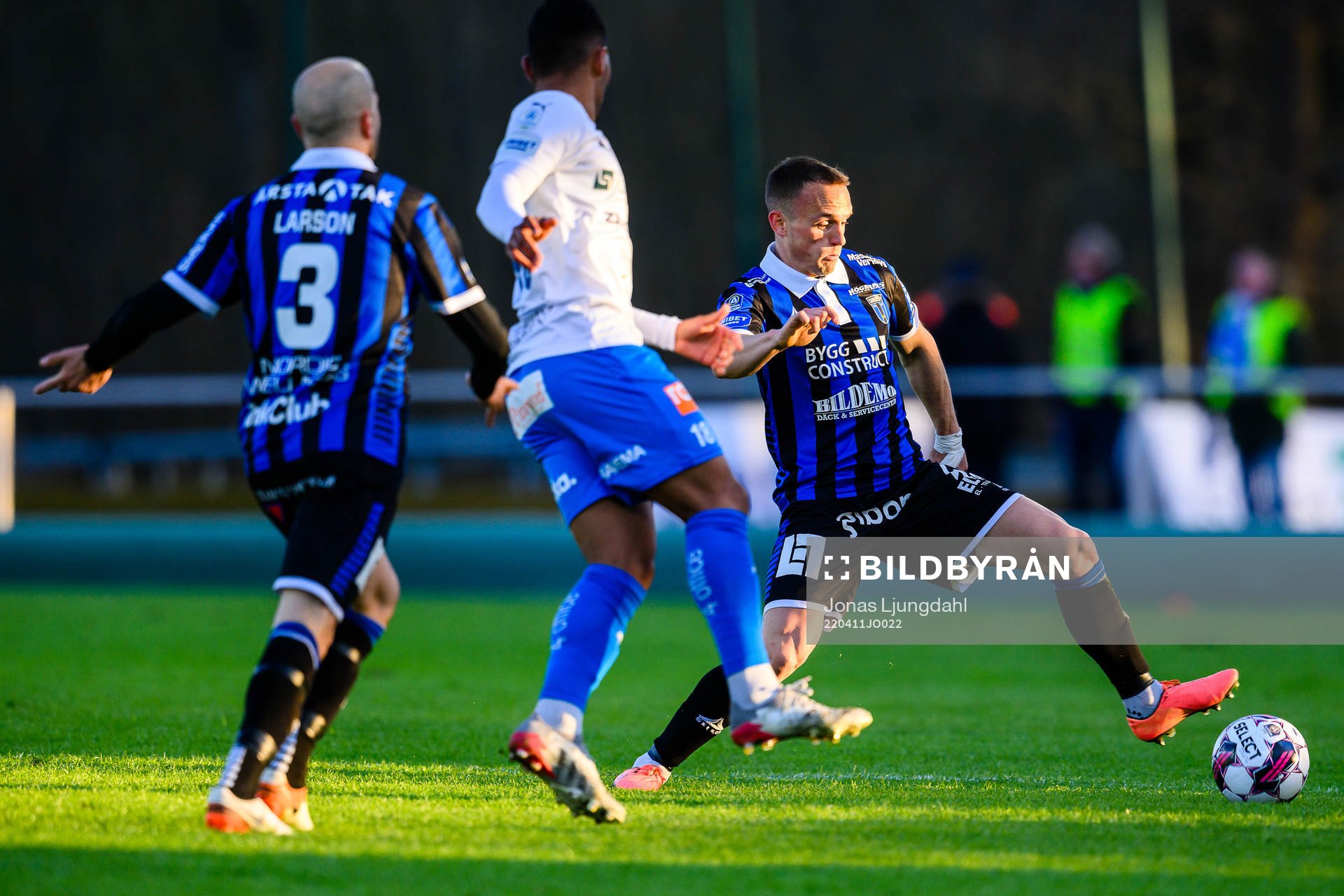 of Sirius Aron Bjarnason