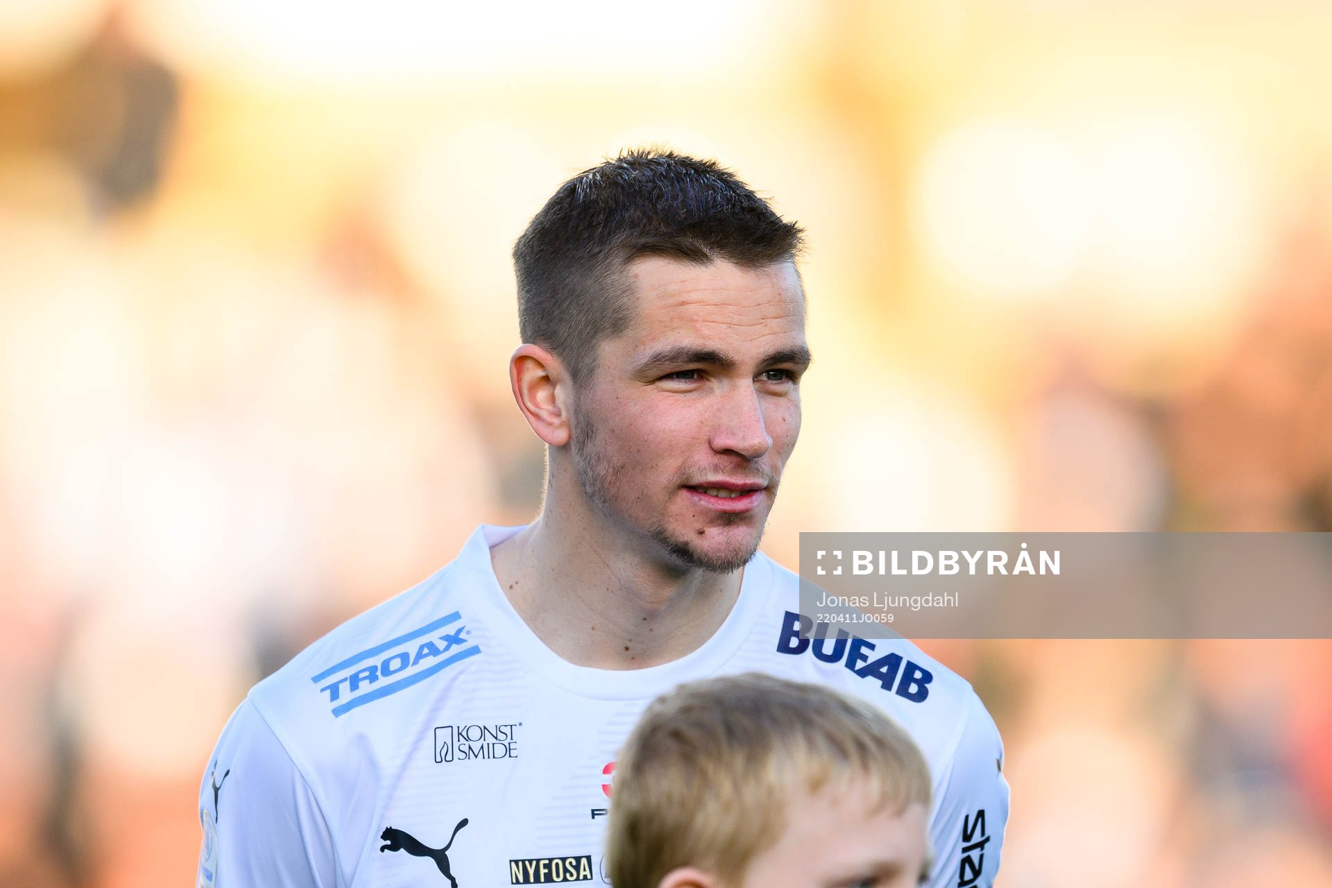 Värnamos Oscar Johansson