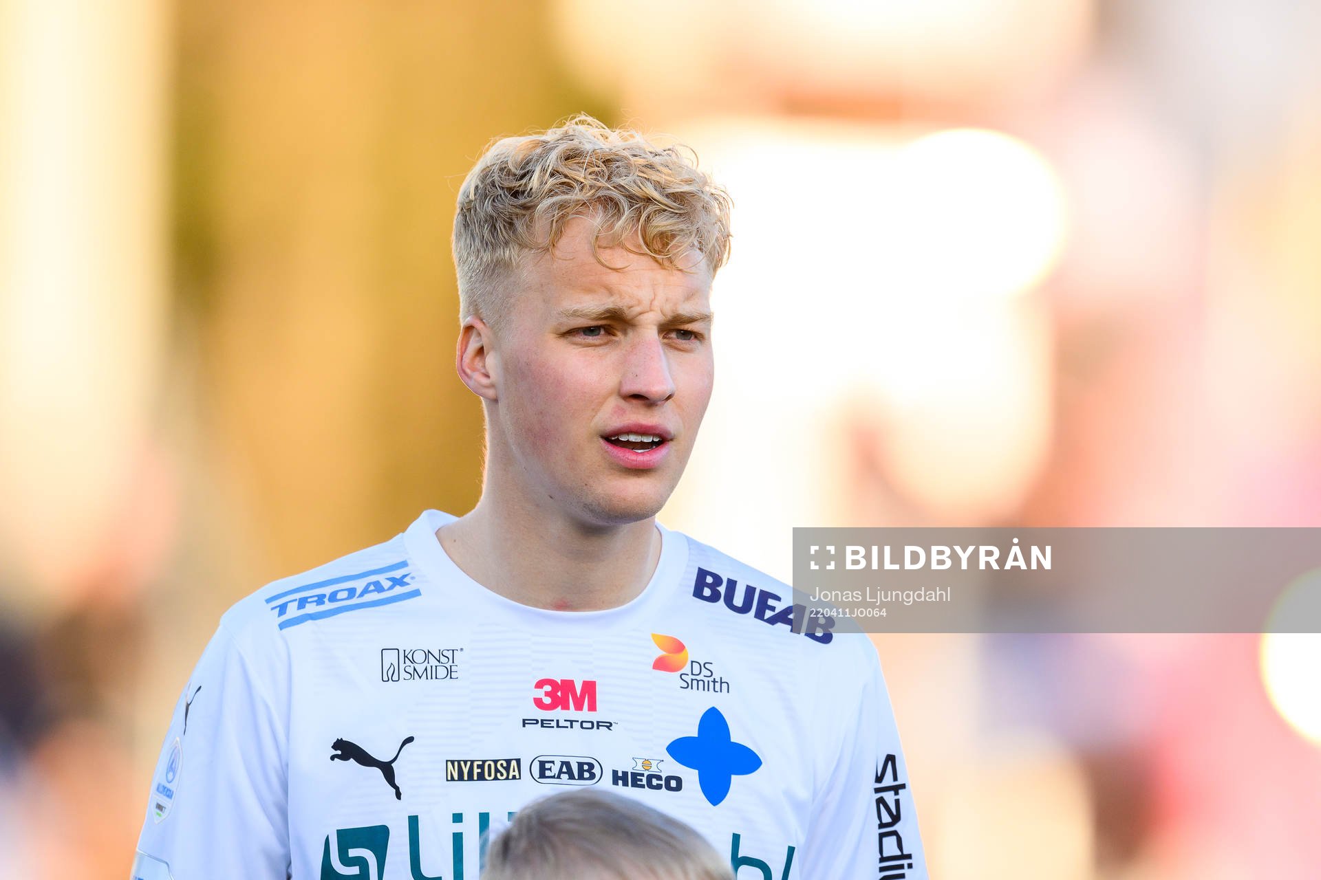 Värnamos Victor Larsson