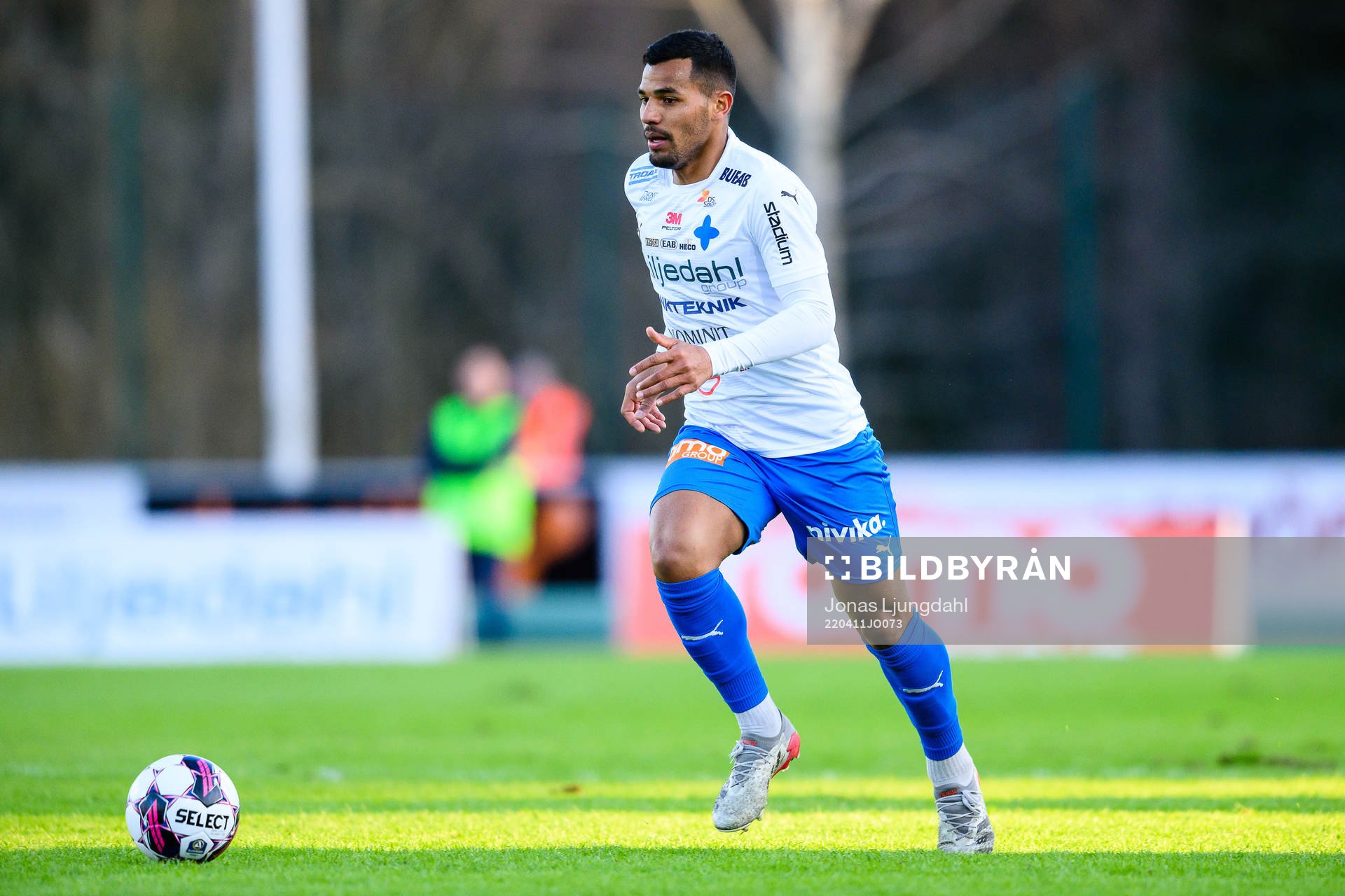Värnamos Wenderson Oliveira do Nascimento