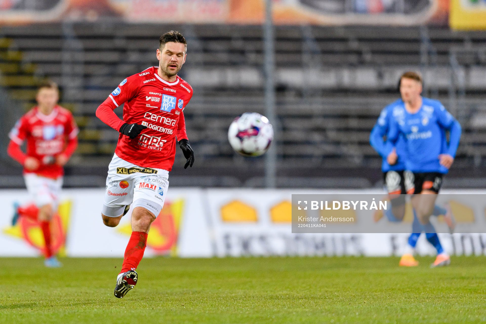Norrbys Ivo Dominik Pekalski