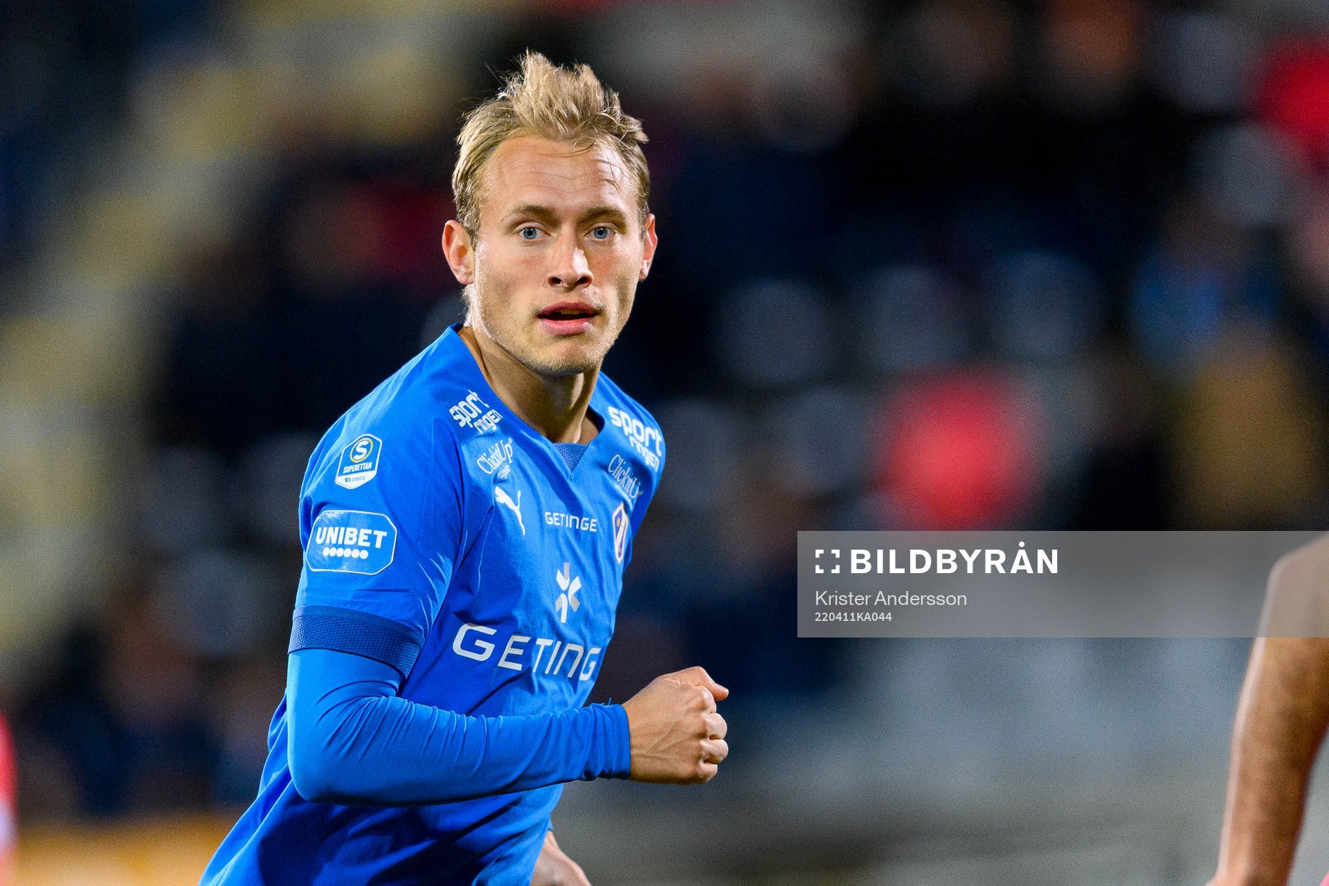 Halmstads Villiam Dahlström