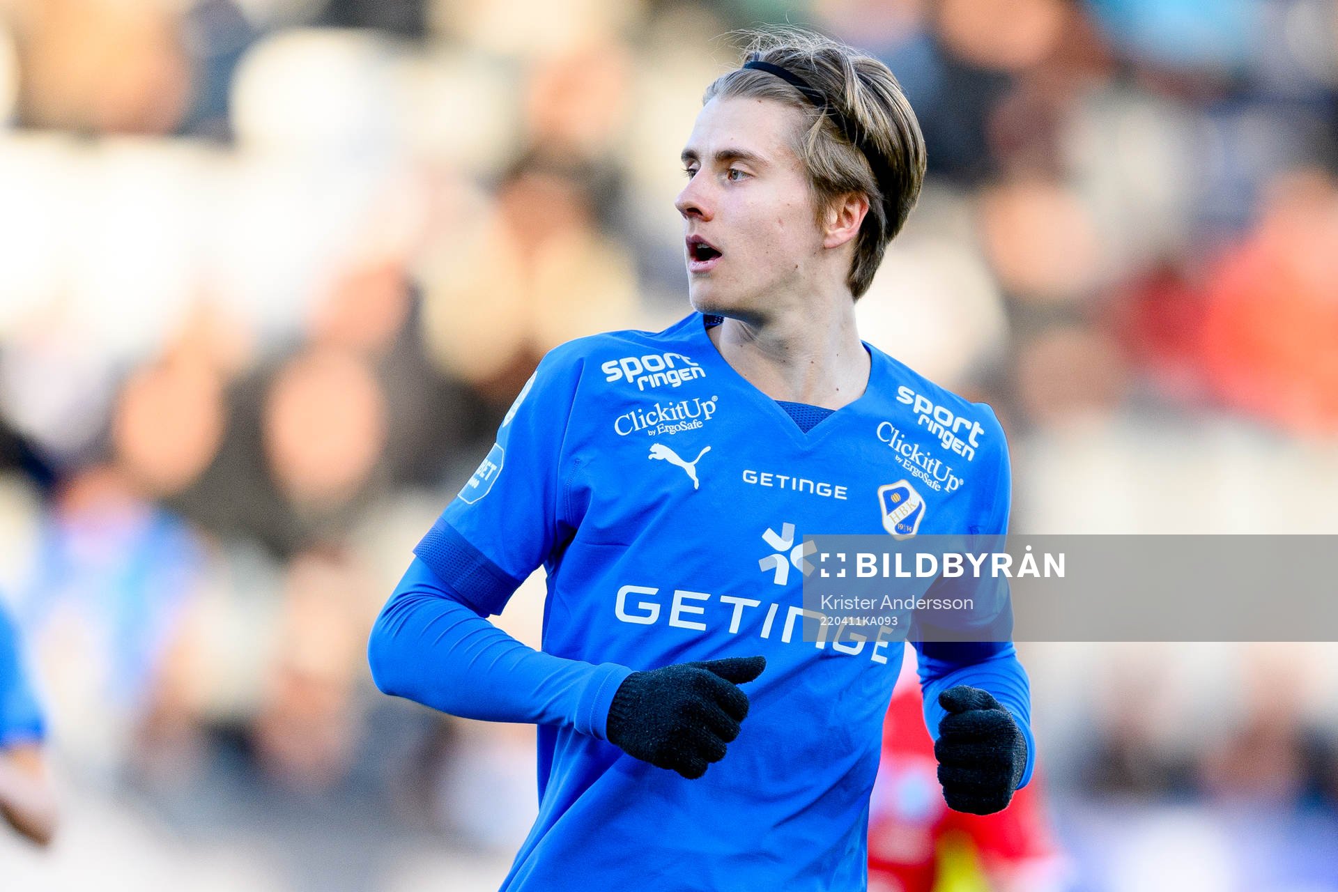 Halmstads Erik Ahlstrand