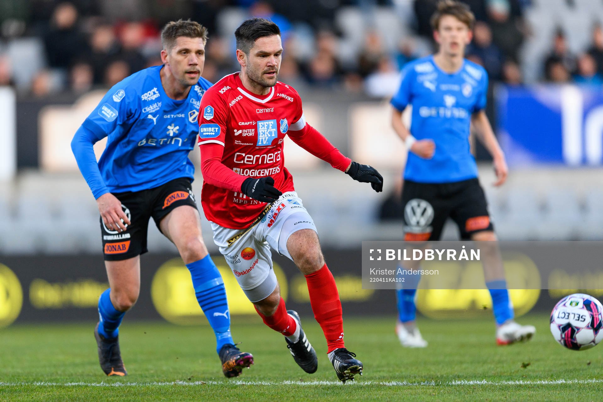 Norrbys Ivo Dominik Pekalski