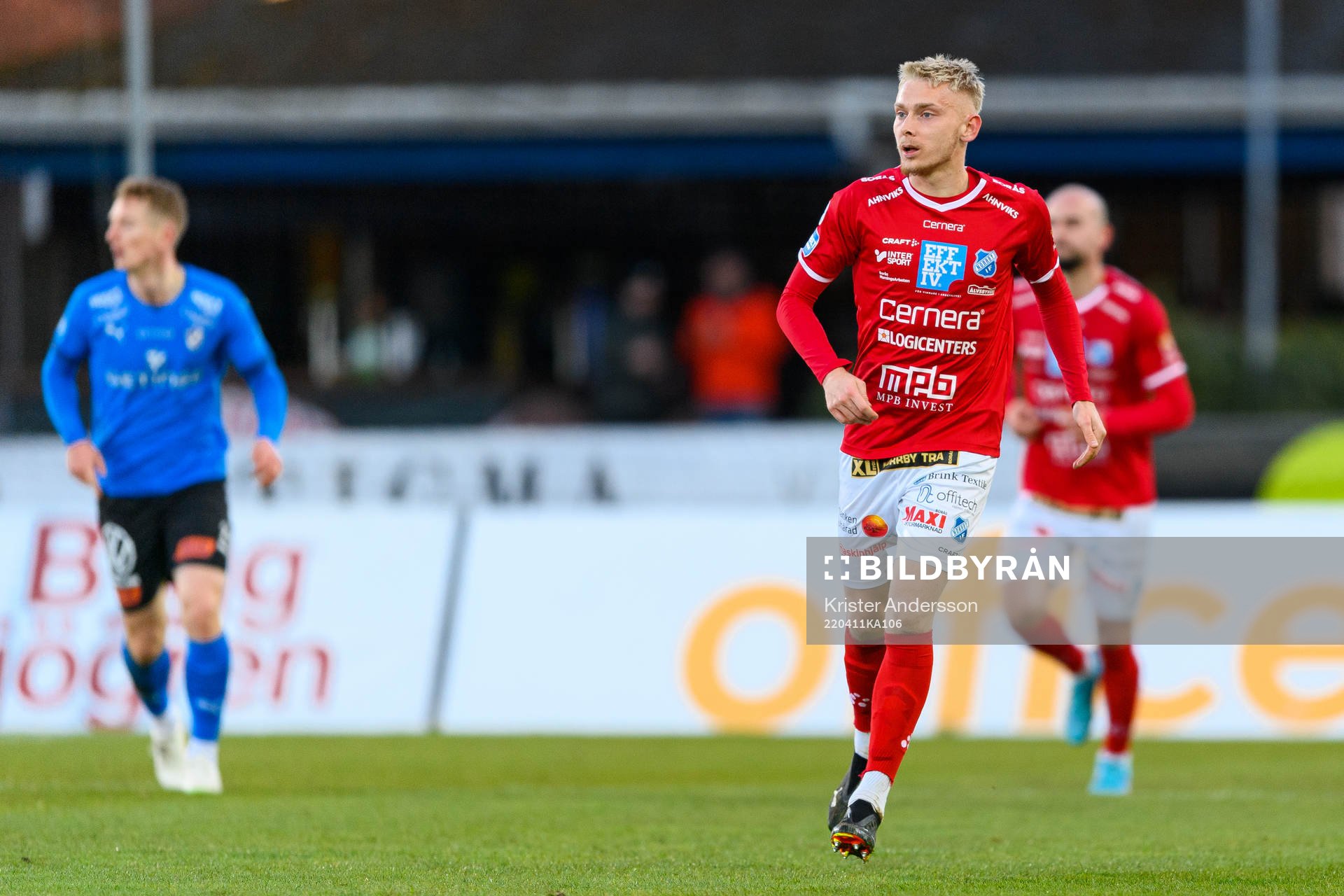 Norrbys Johan Brannefalk