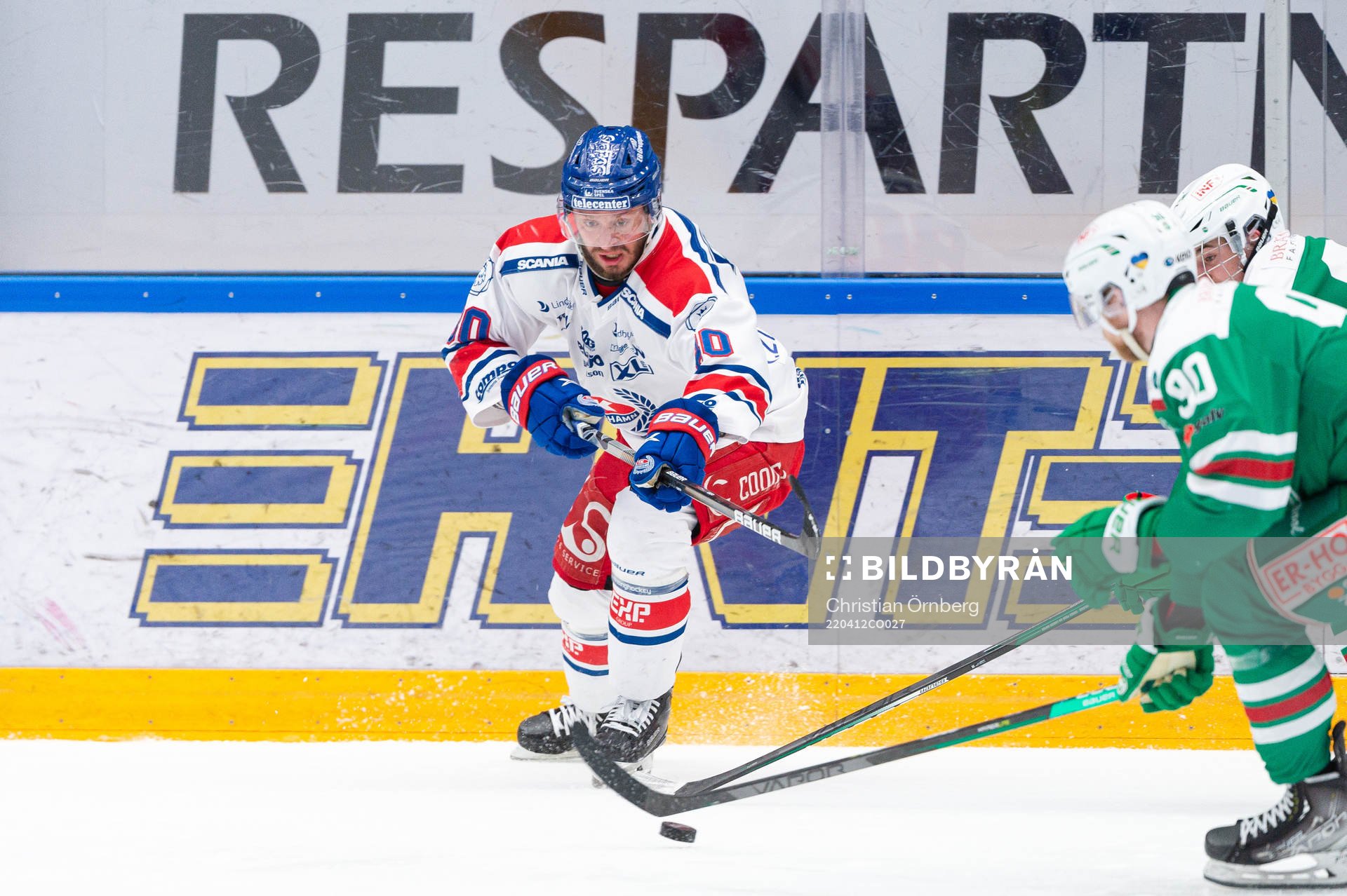 Oskarshamns Tomas Zohorna