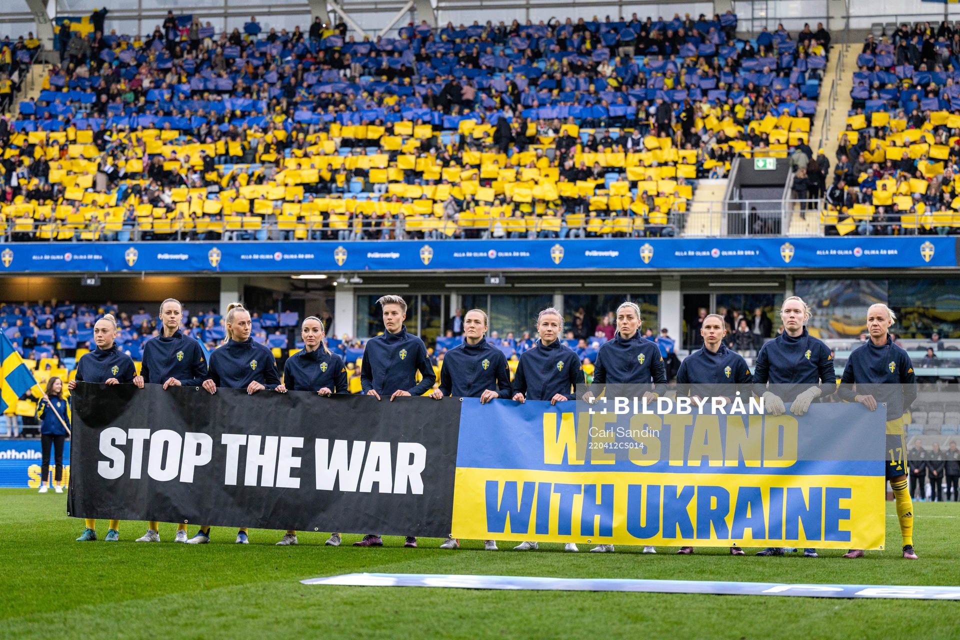 Players of Sweden