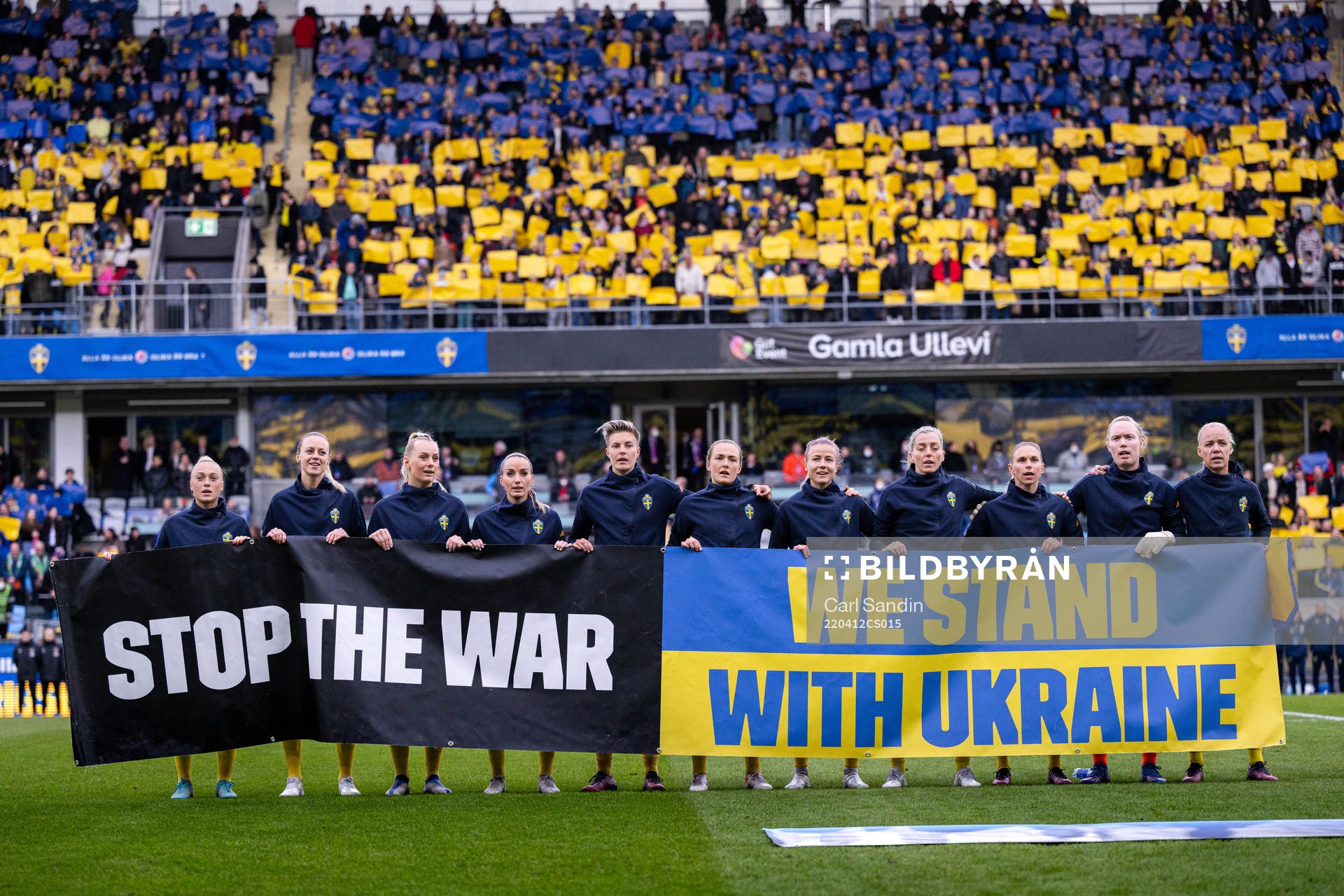 Players of Sweden