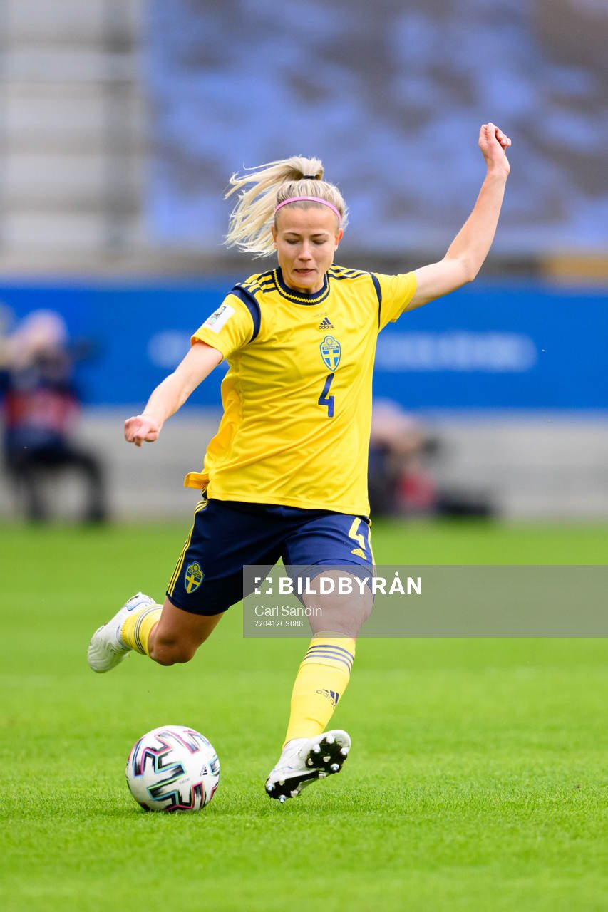 Hanna Glas of Sweden