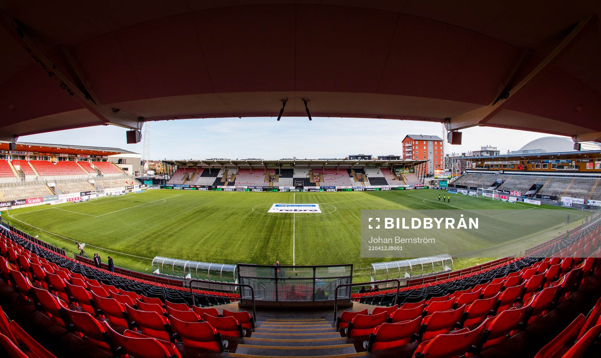 Behrn Arena