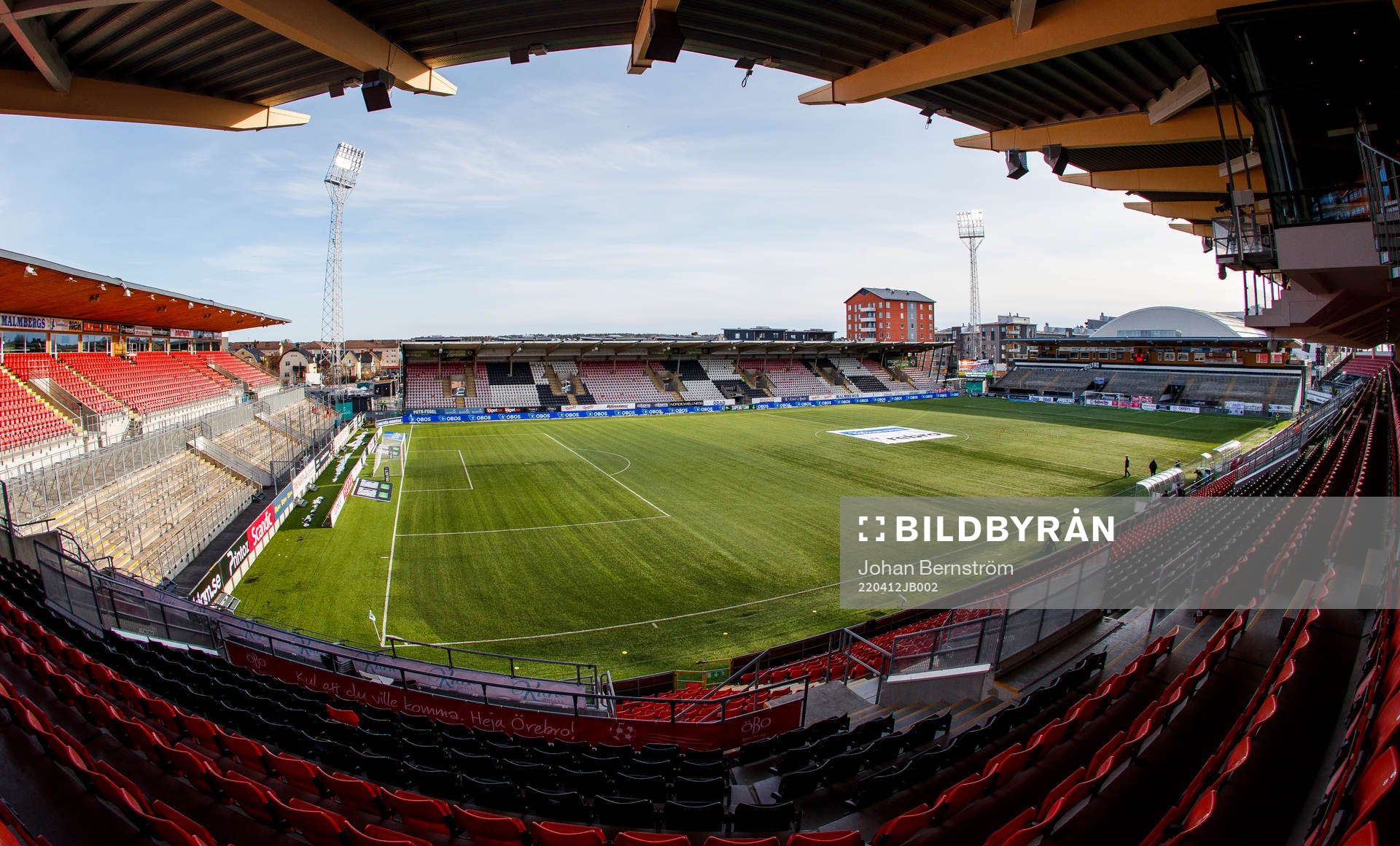 Behrn Arena