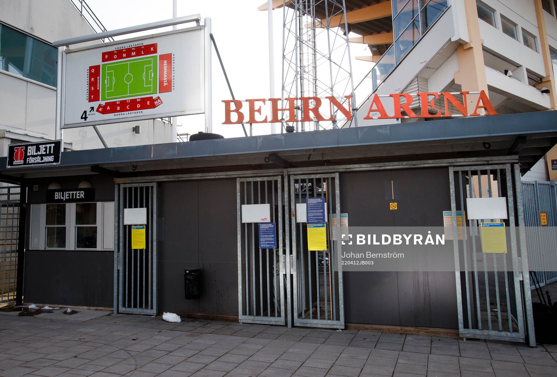 Behrn Arena