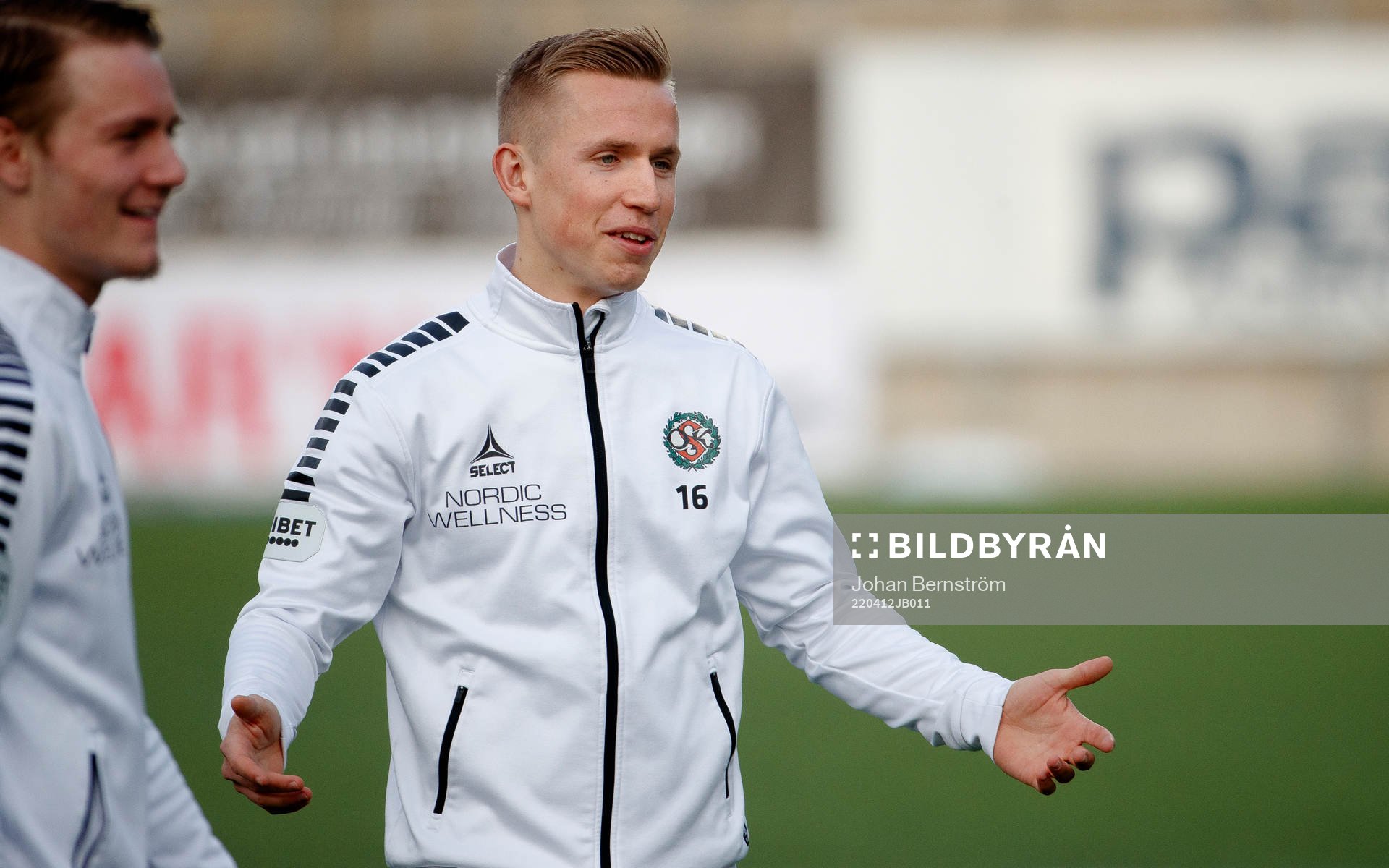 Örebros David Seger