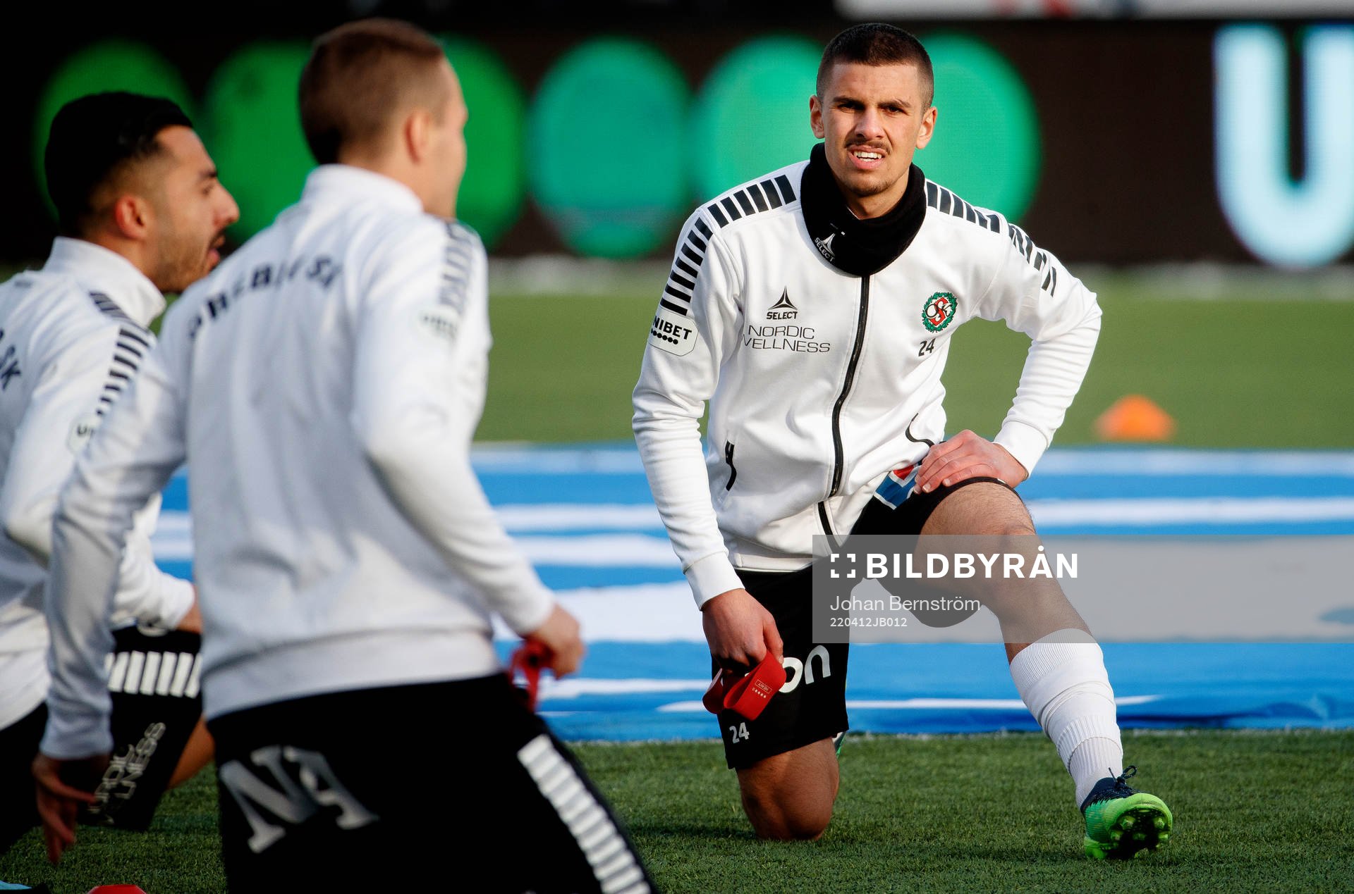 Örebros Hussein Ali