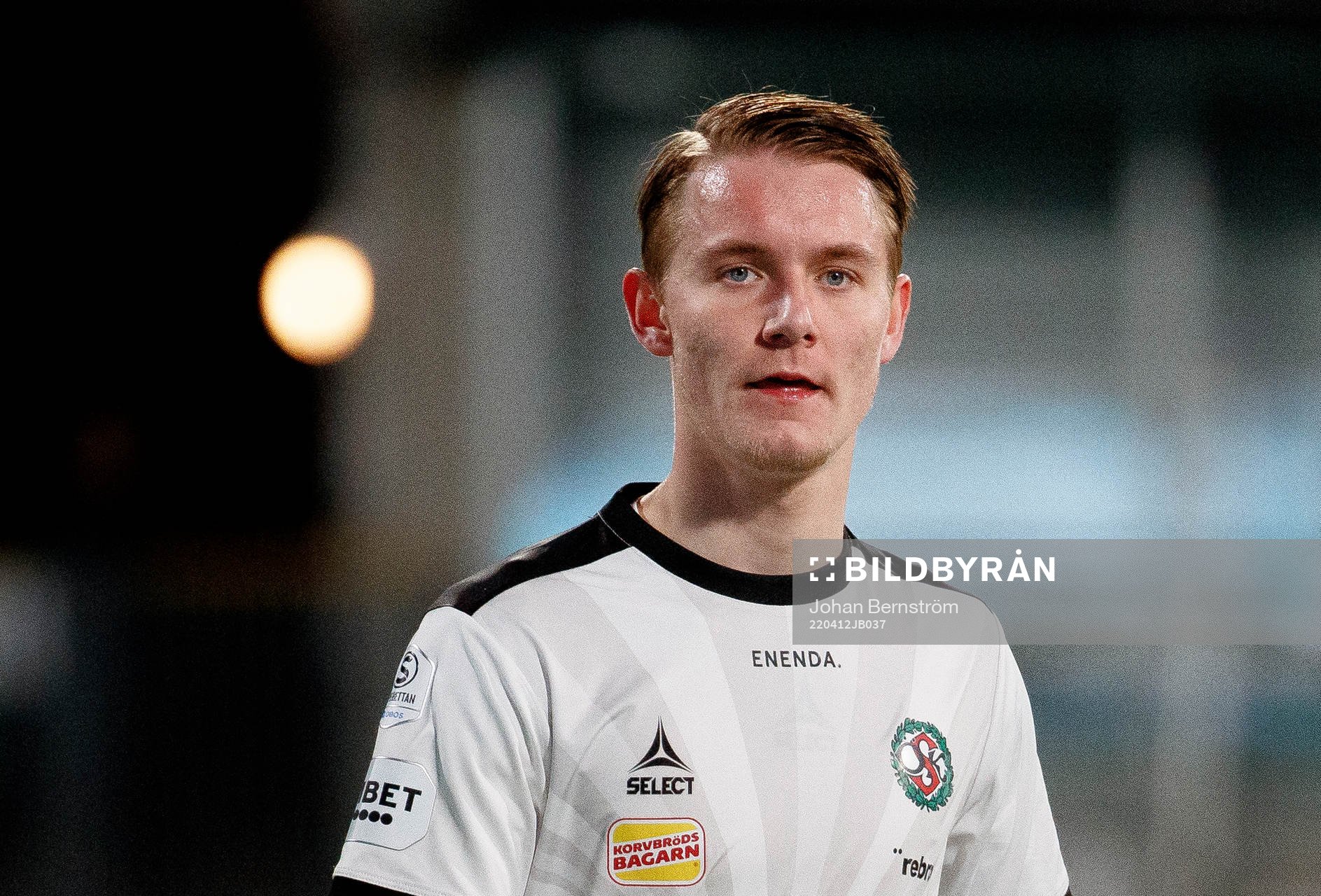 Örebros Noel Milleskog