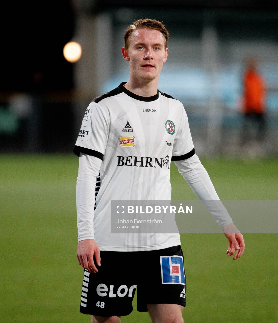 Örebros Noel Milleskog