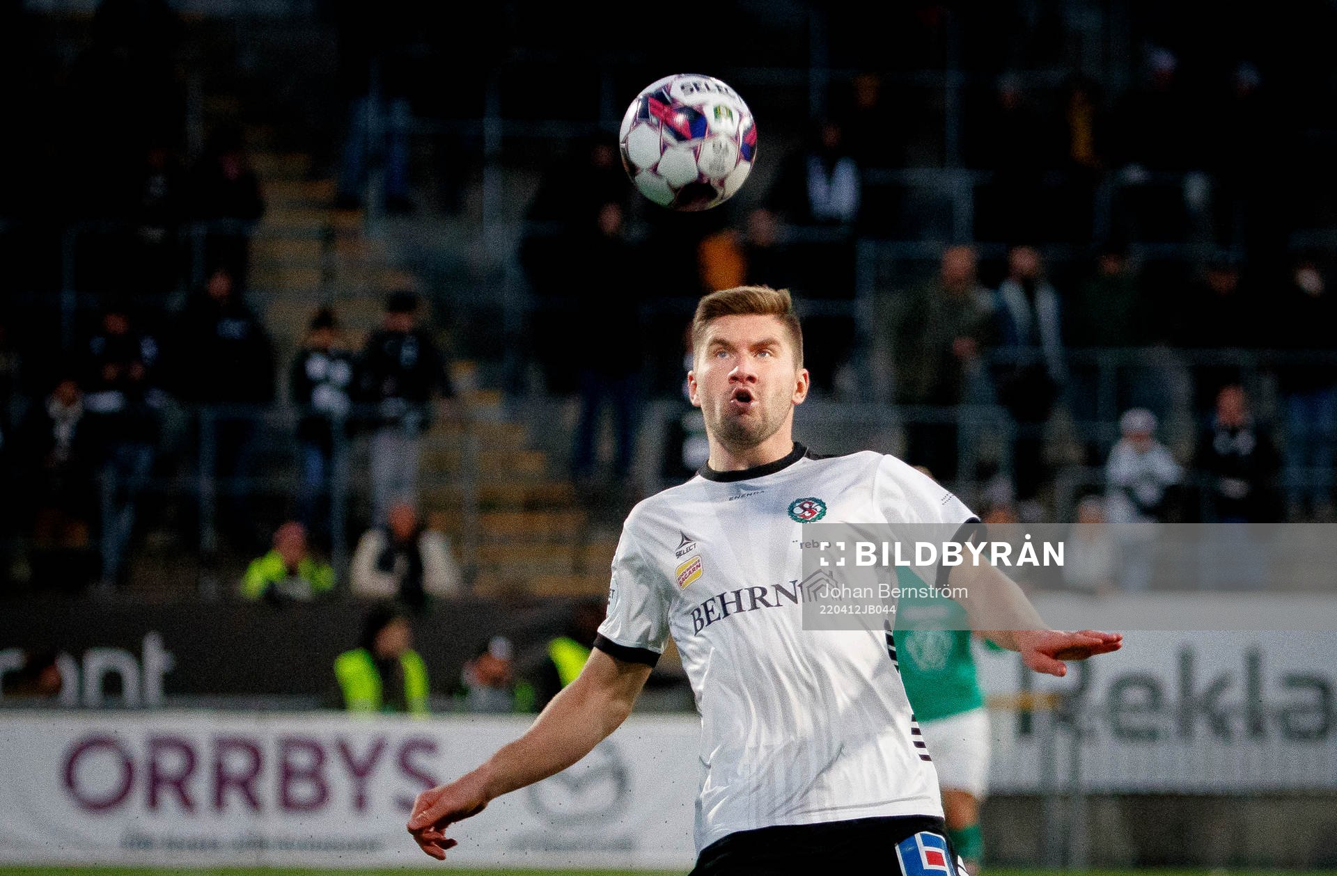 Örebros Axel Oskar Andresson
